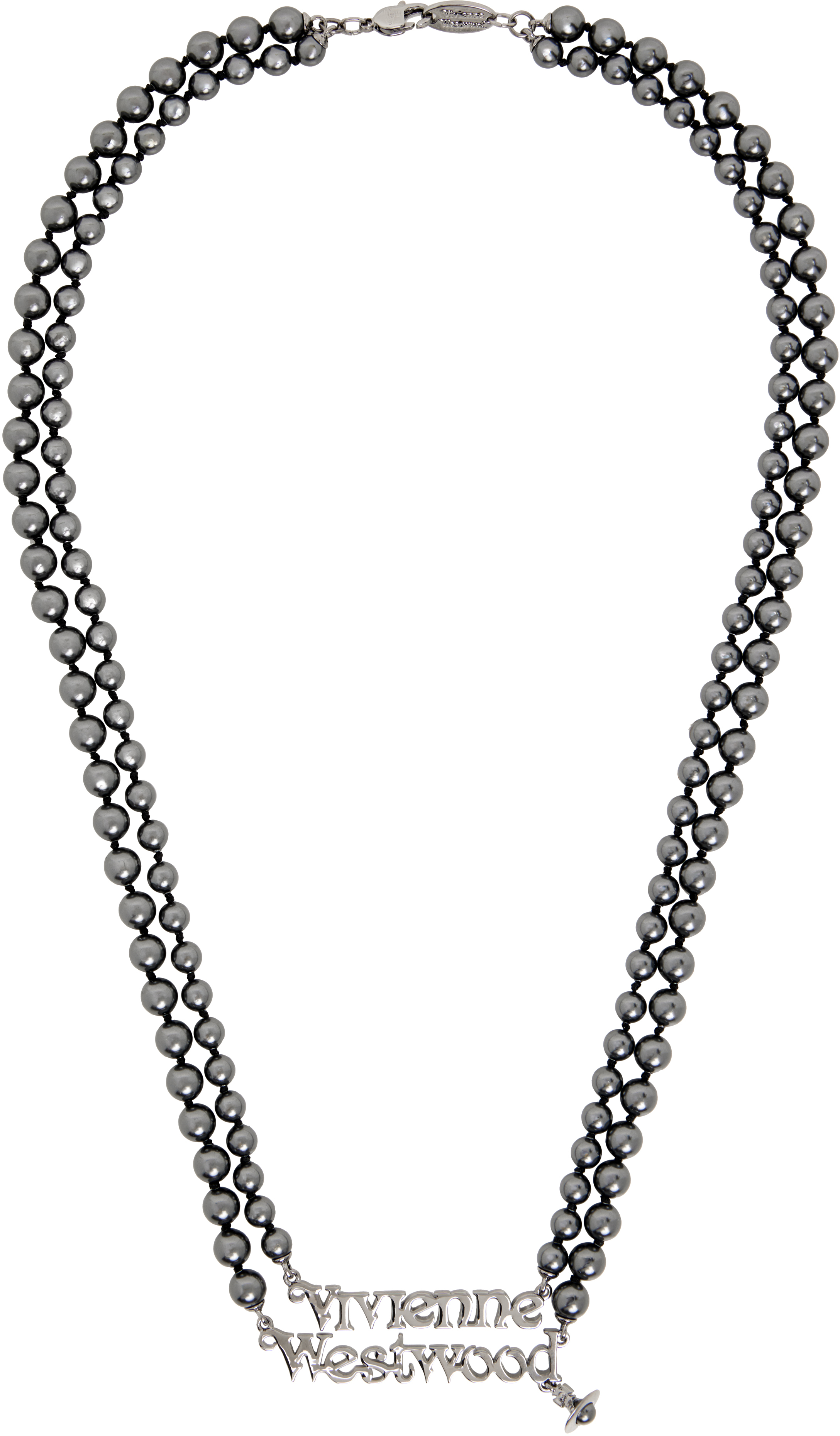 Vivienne Westwood: Man Emilio Necklace | SSENSE