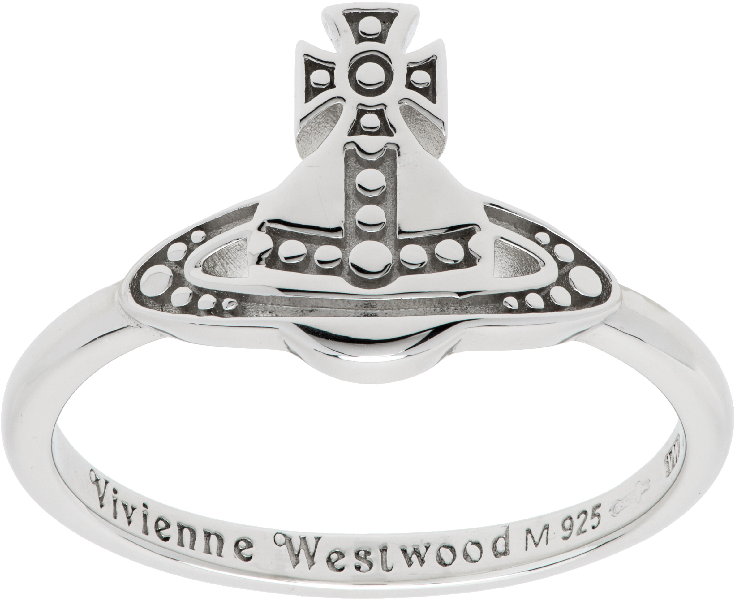 Vivienne Westwood rings for Men | SSENSE Canada
