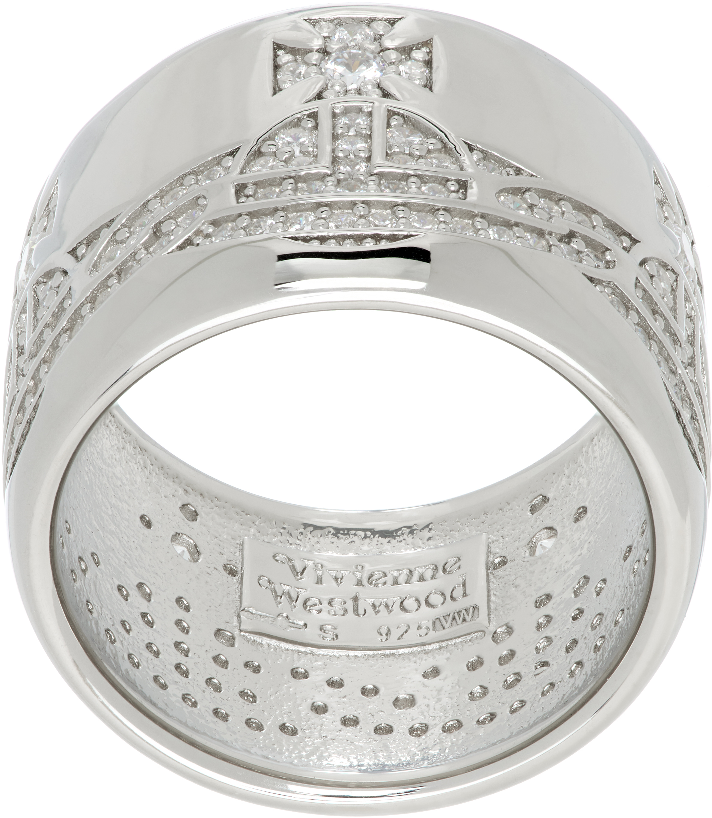 Vivienne Westwood: Jean Ring | SSENSE Vivienne Westwood: Jean Ring | SSENSE