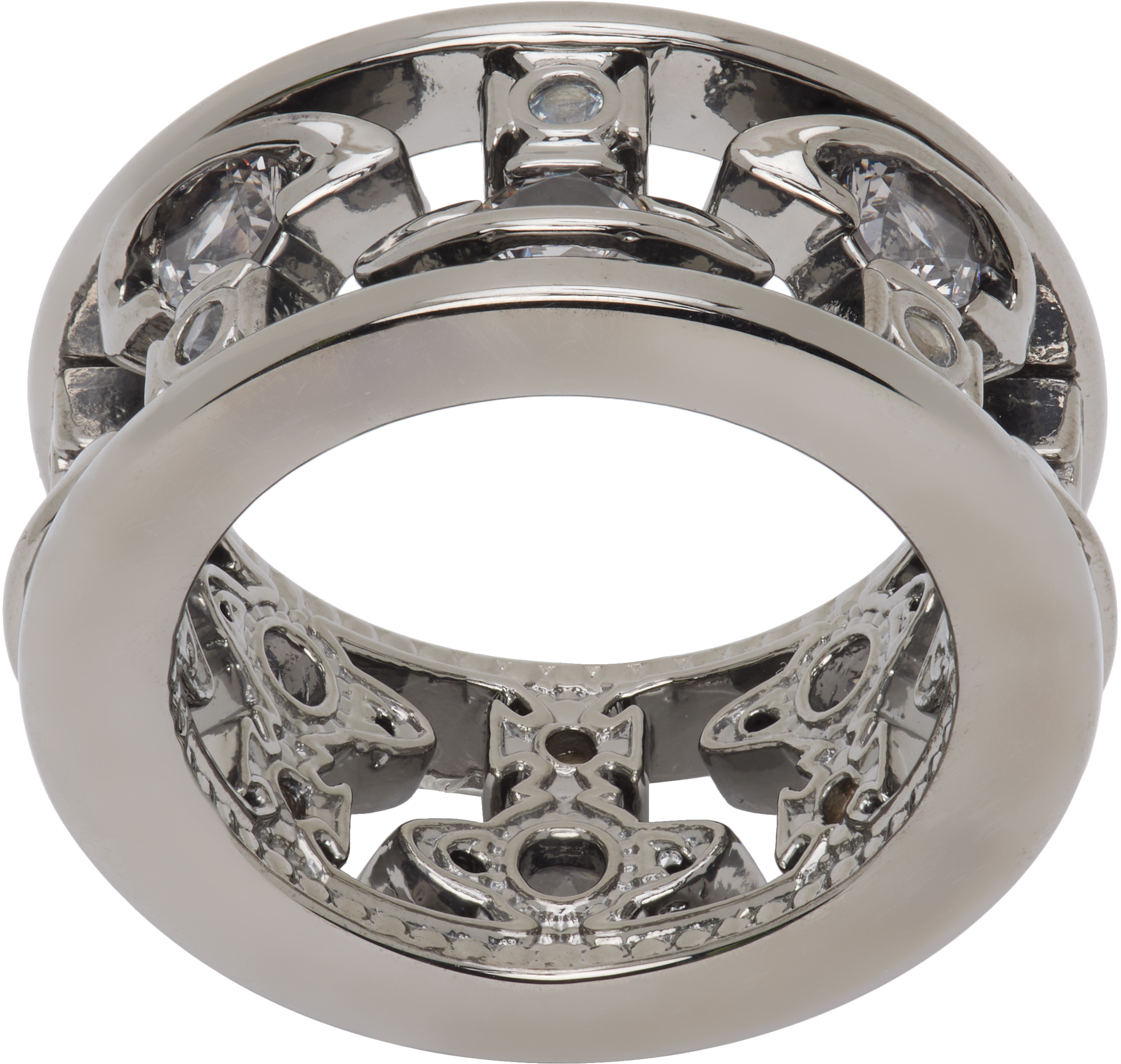 Vivienne Westwood: Cheshire Ring | SSENSE