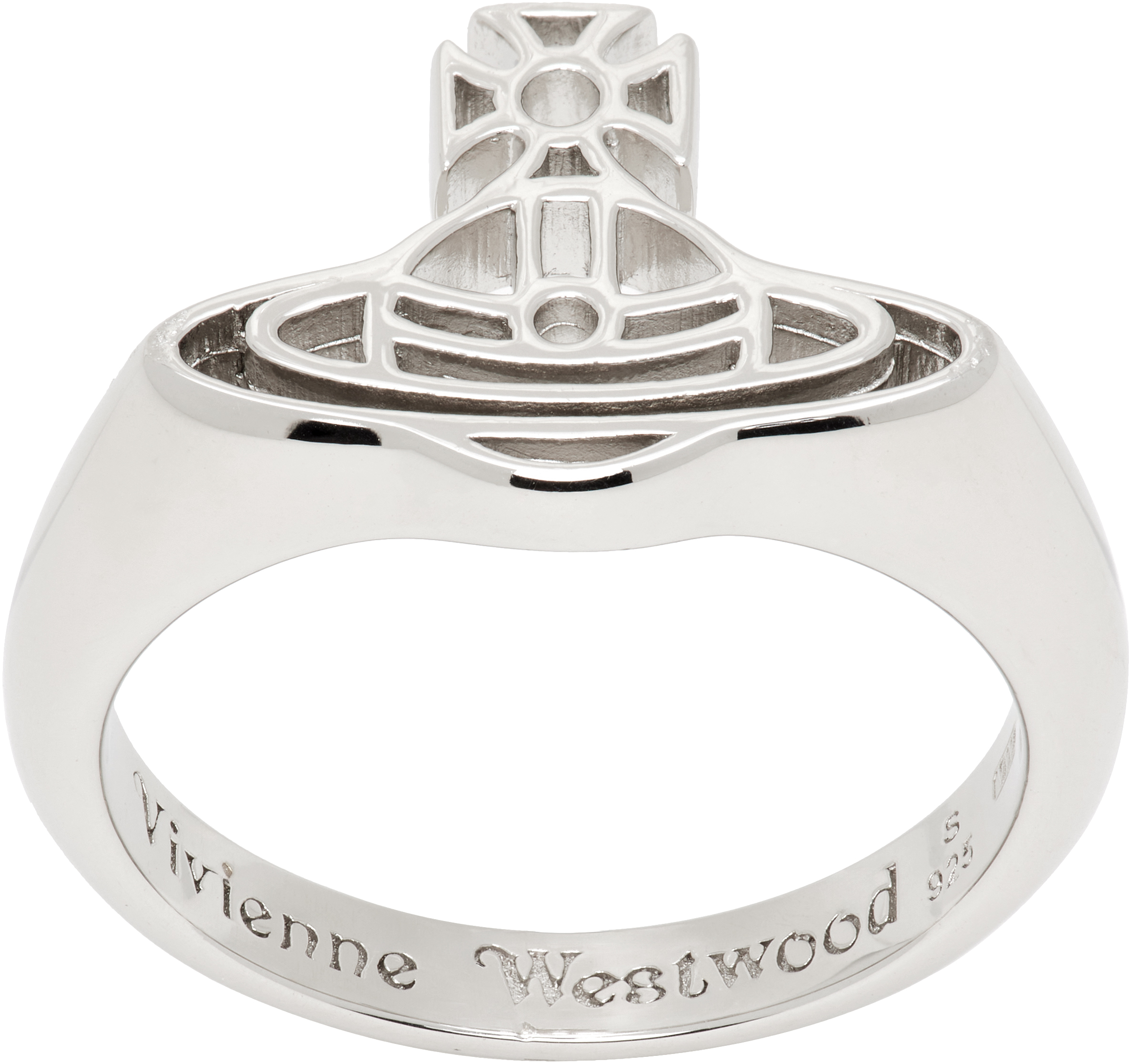 Vivienne Westwood: Avon Ring | SSENSE