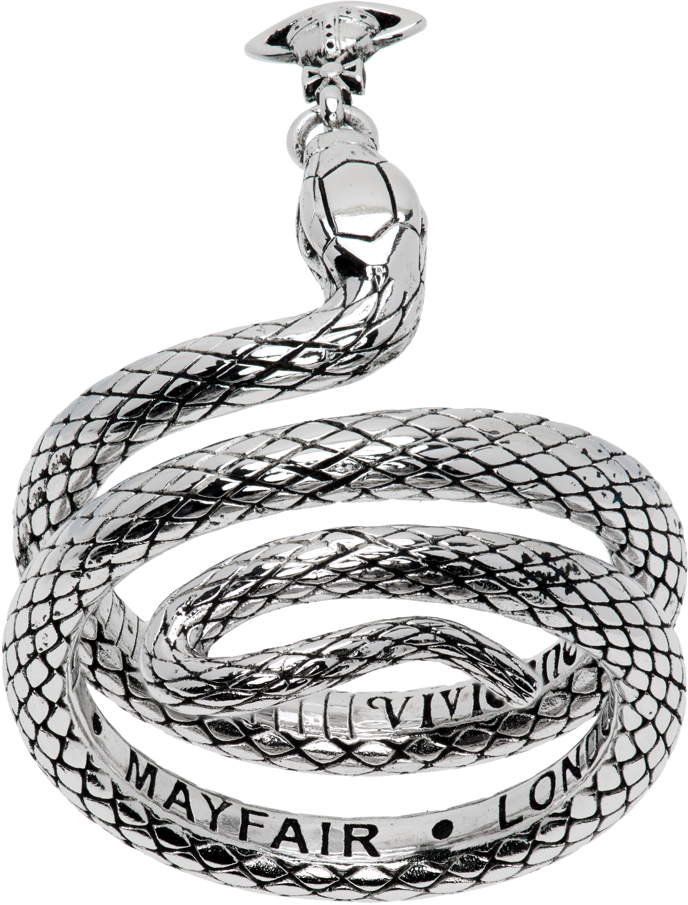 Vivienne Westwood: Albane Ring | SSENSE
