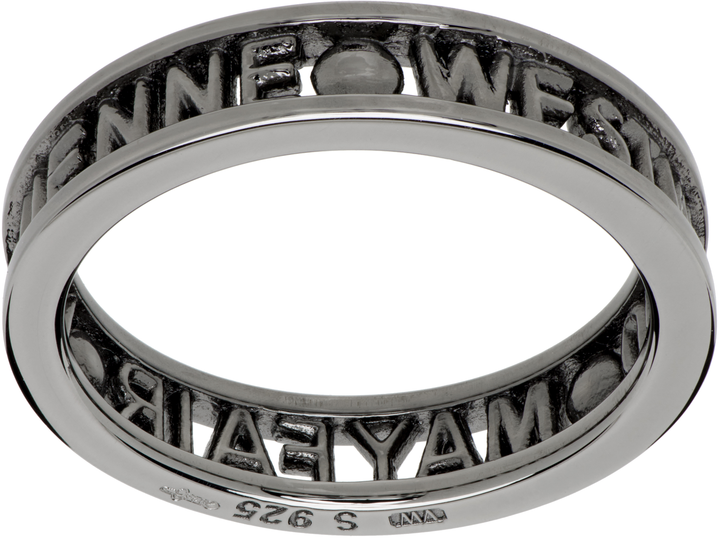 Vivienne Westwood: Westminster リング | SSENSE 日本