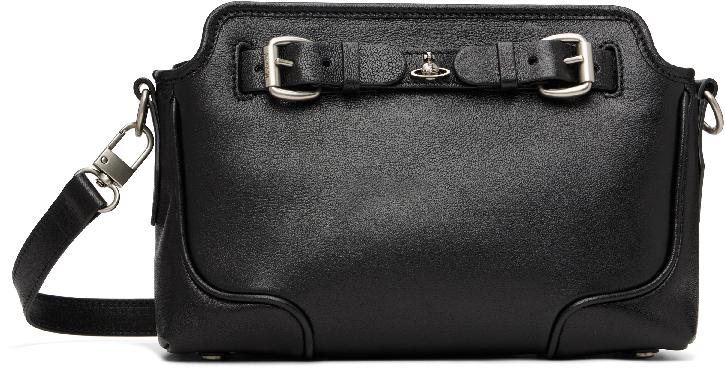 Black Freddy Camera Bag