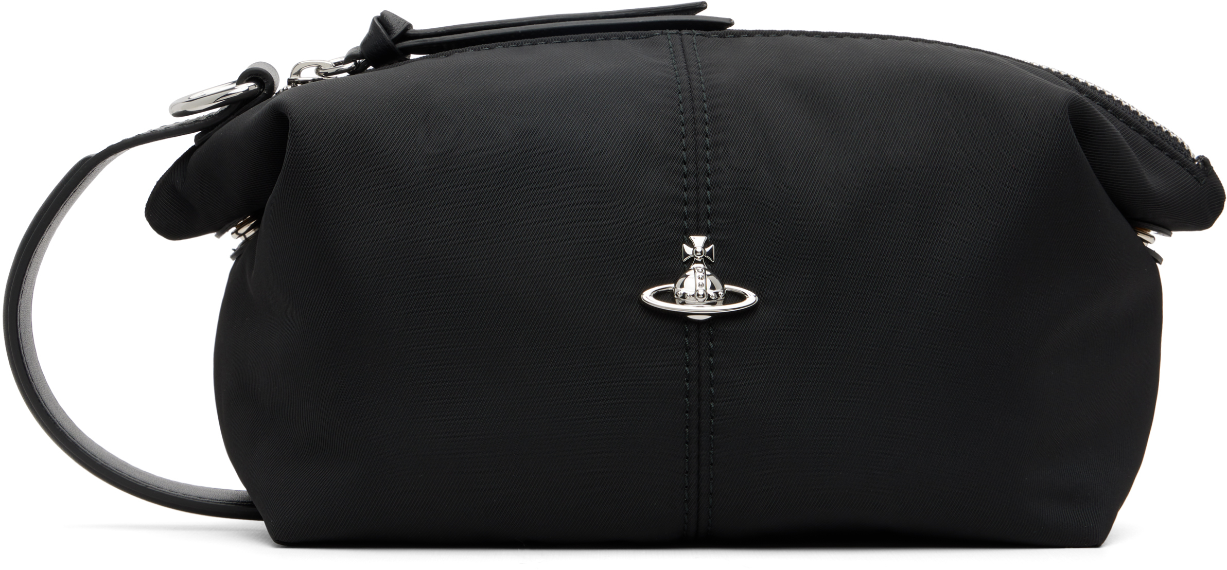 Vivienne Westwood Black Wash Pouch