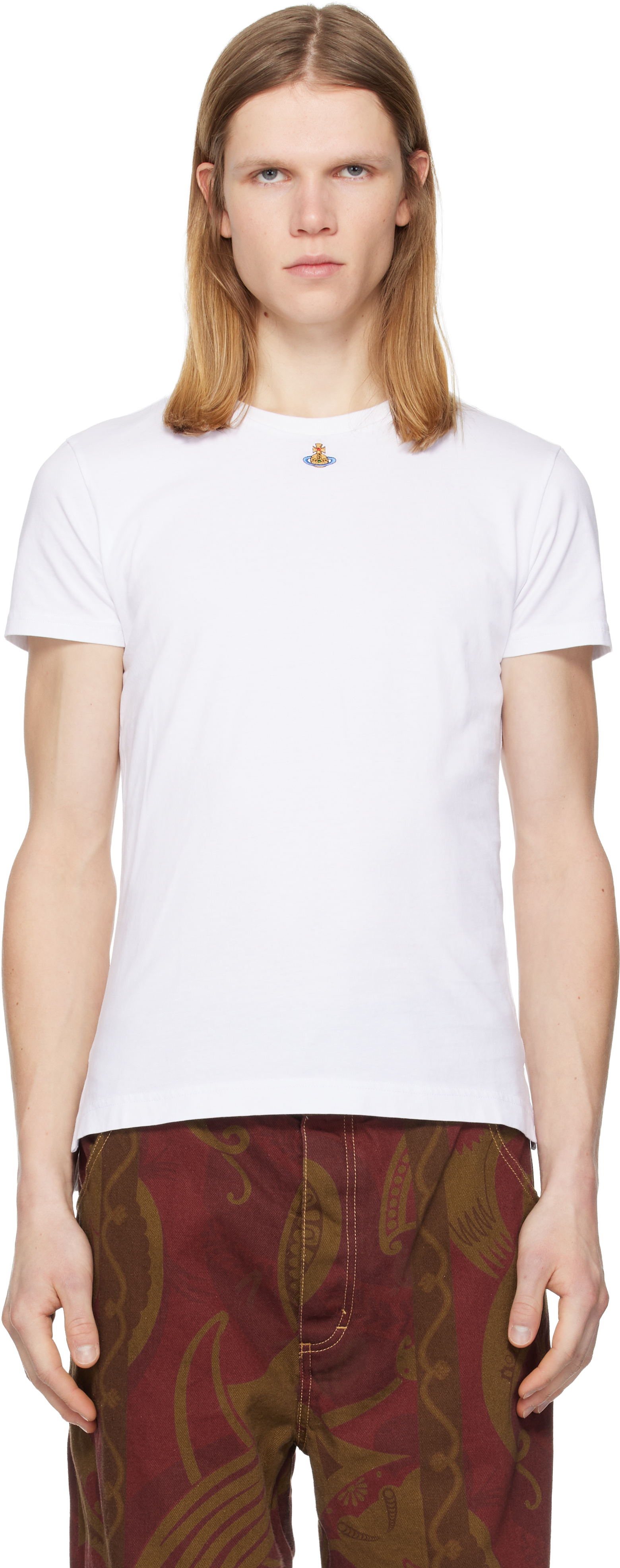 Vivienne Westwood メンズ tシャツ | SSENSE 日本