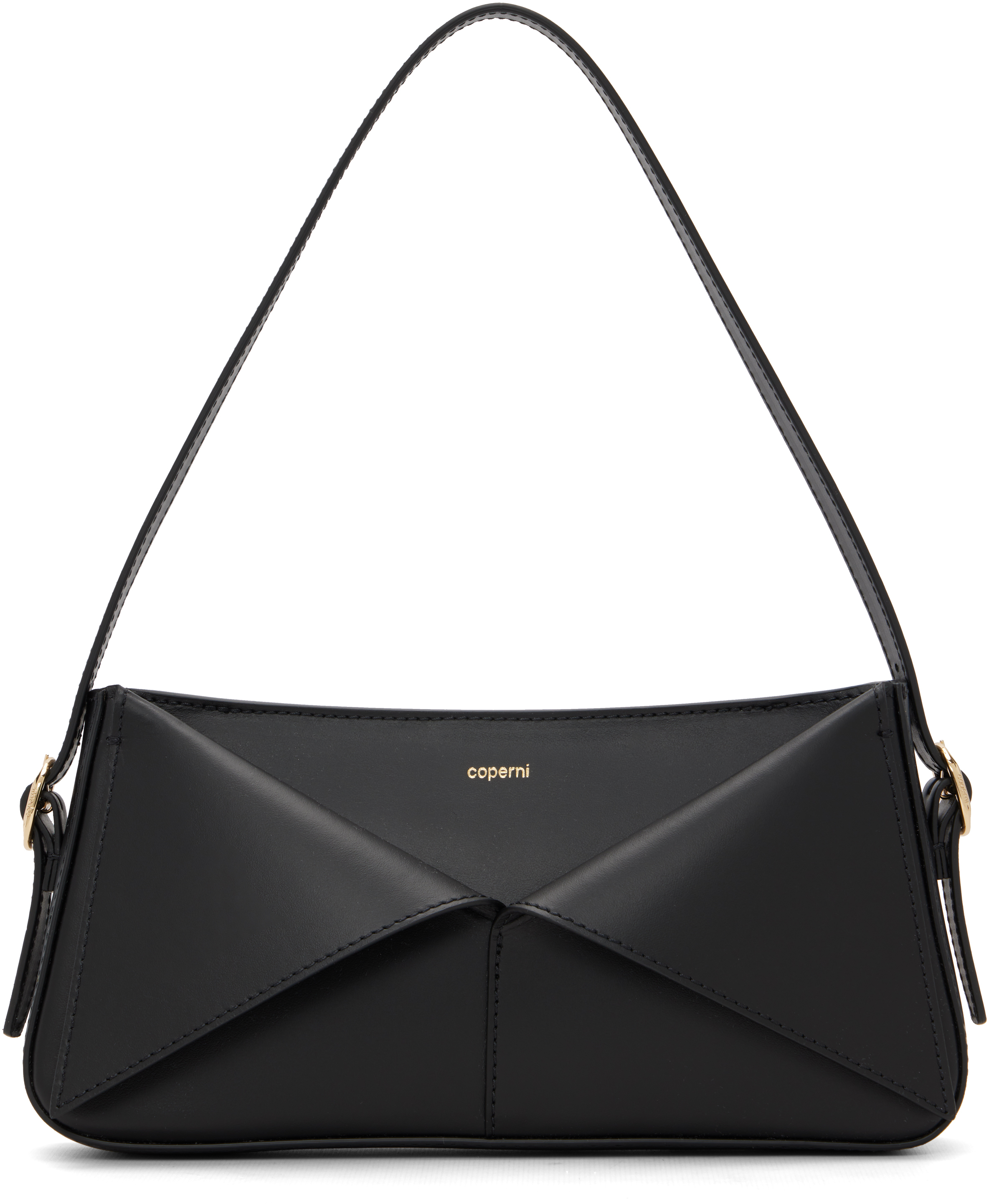 Coperniのブラック ベルト バゲットバッグがセール中