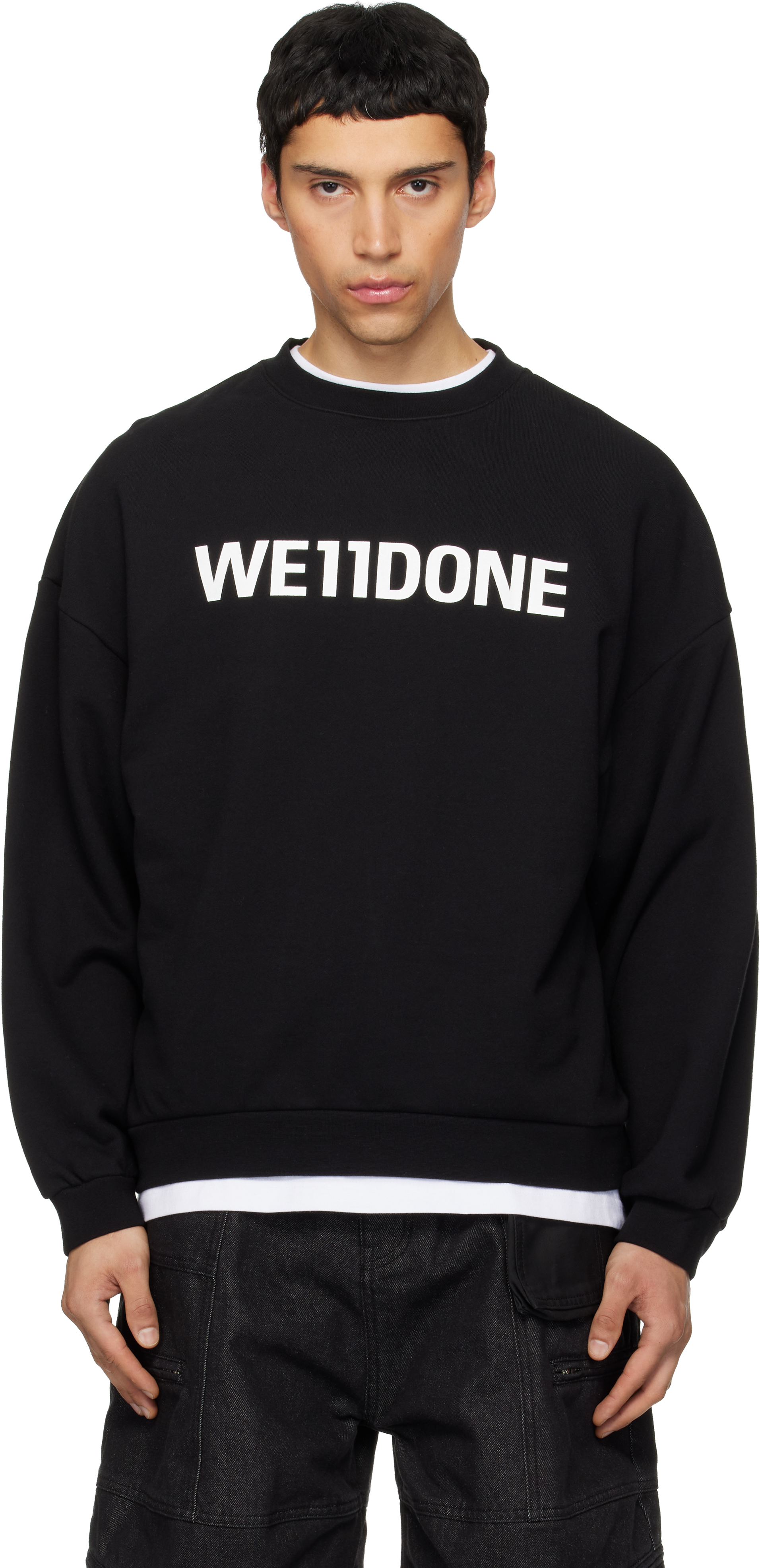 We11done メンズ | SSENSE 日本