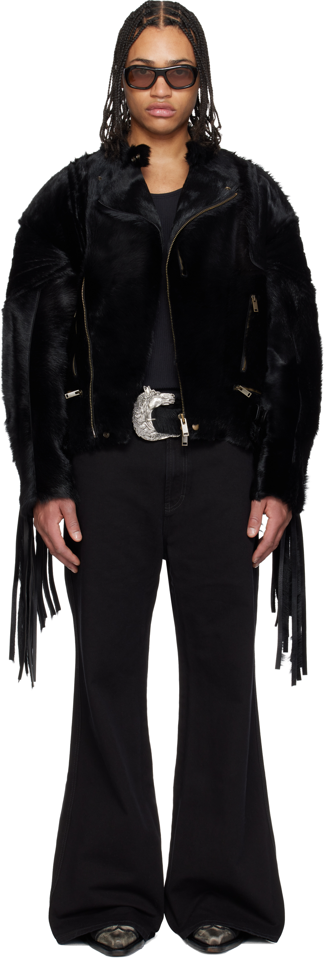 Lu'u Dan メンズ ジャケット & コート | SSENSE 日本