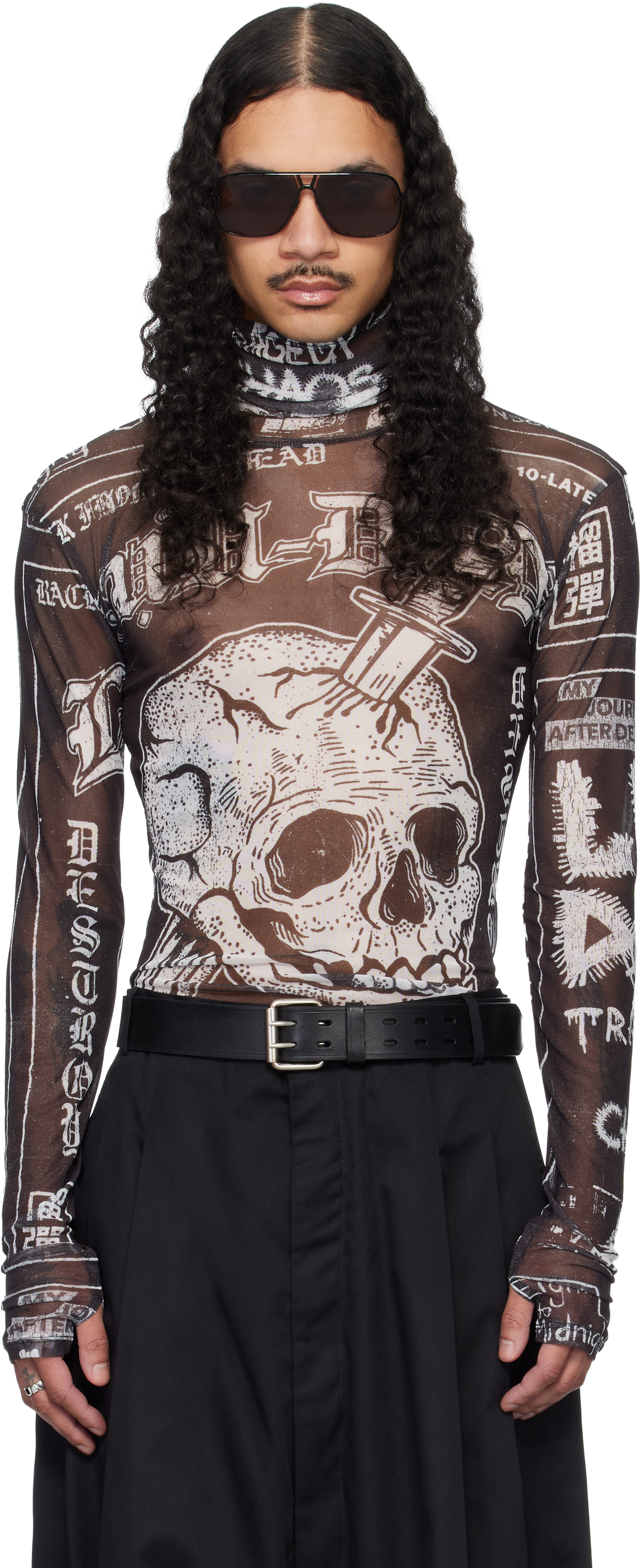 Lu'u Dan sweaters for Men | SSENSE