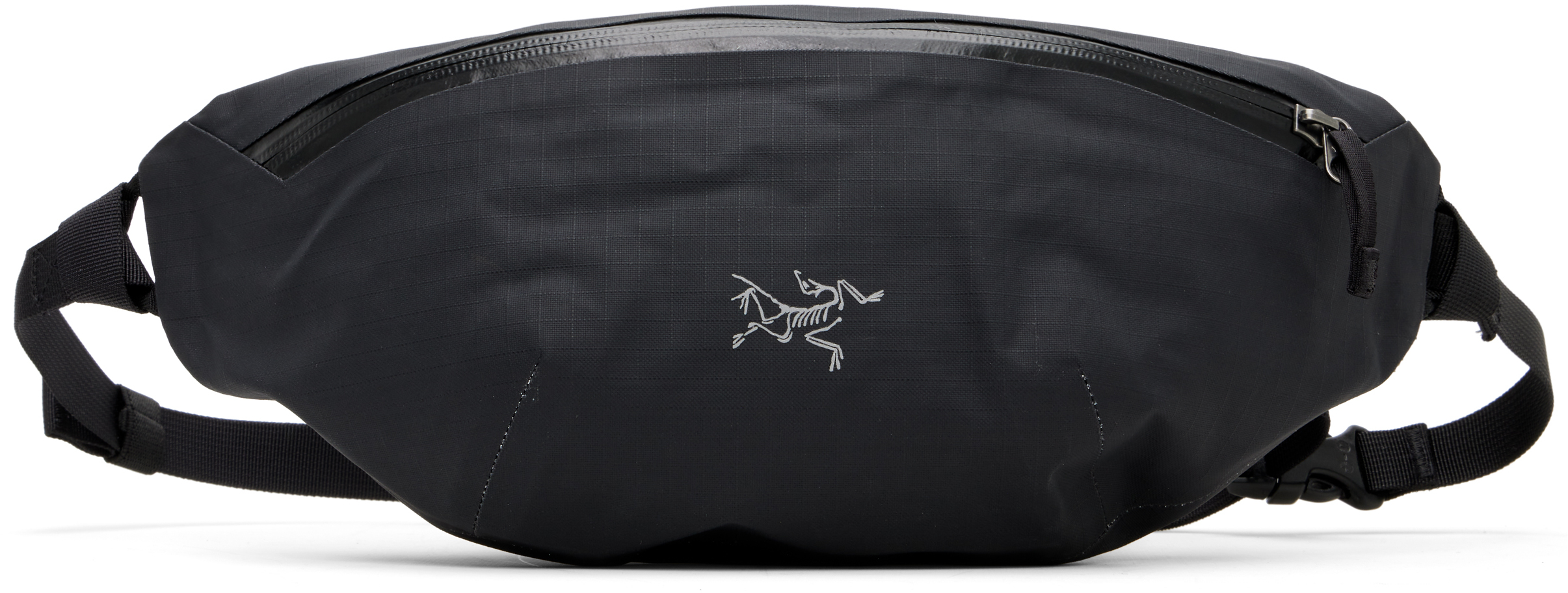 Arc'teryx: Black Granville Crossbody Belt Bag | SSENSE Canada