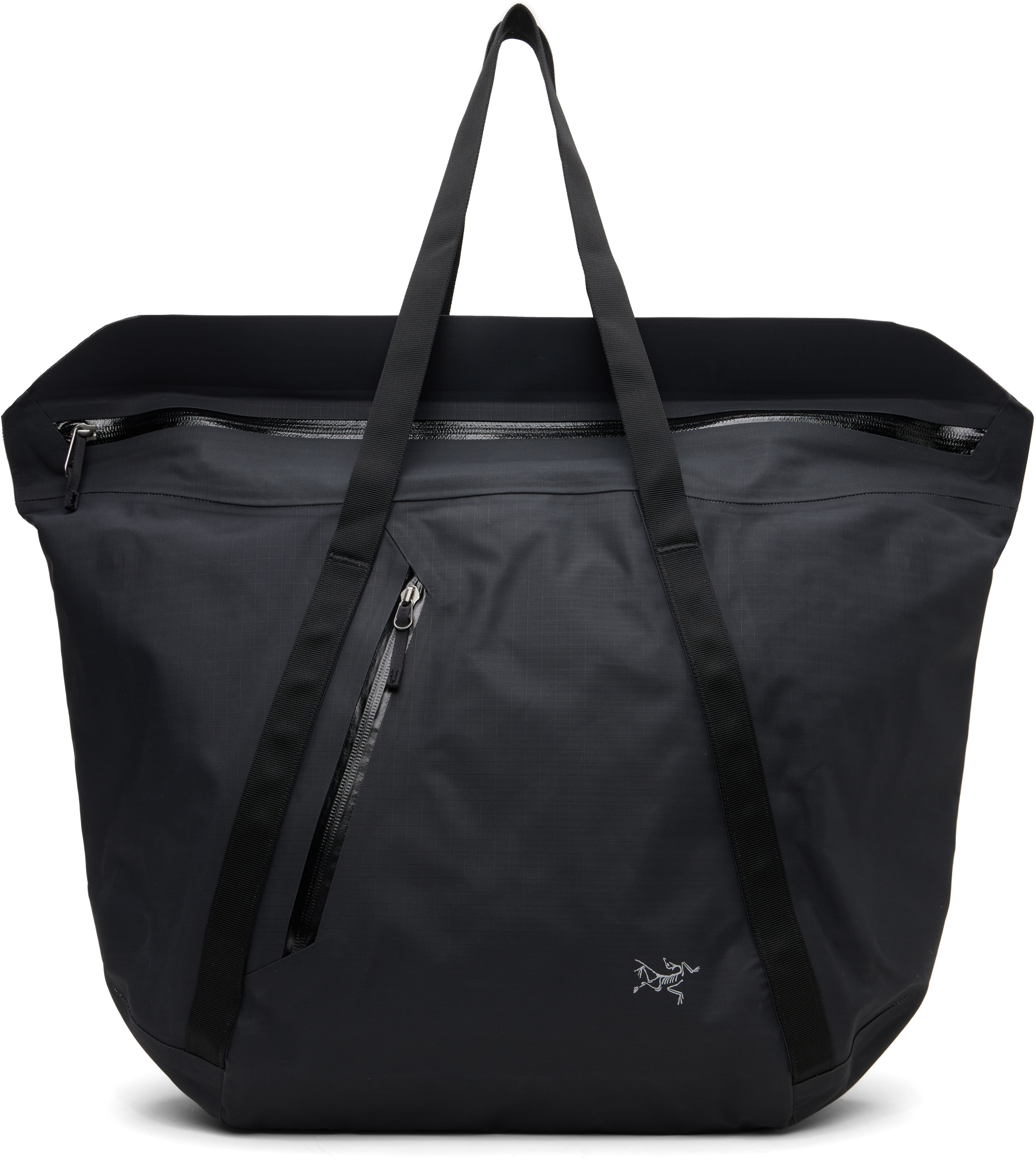 Arc'teryx: ブラック Granville 30 Carryall トートバッグ | SSENSE 日本
