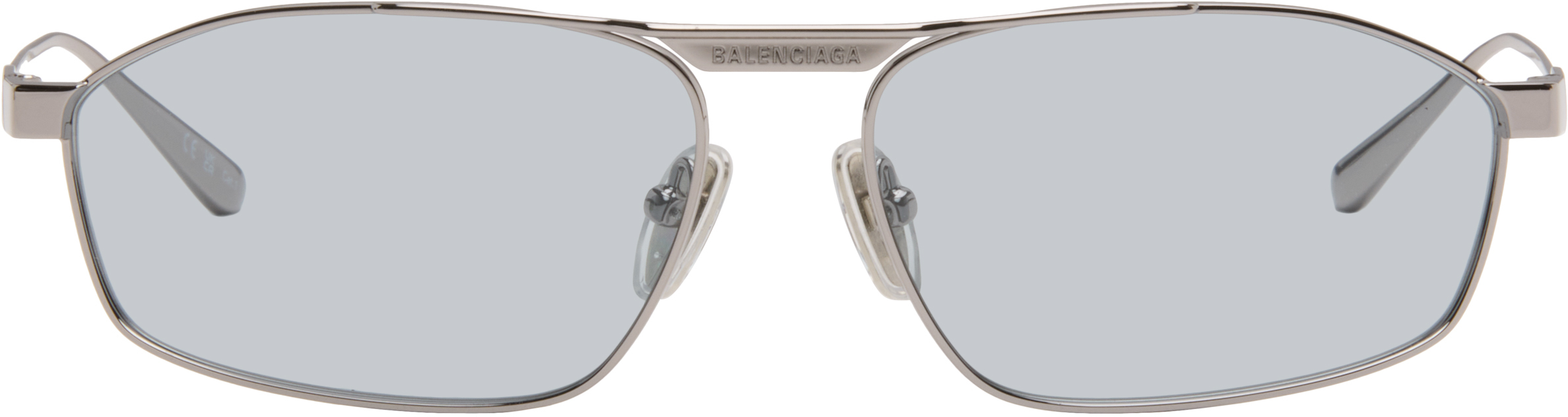 Balenciaga Silver Tag 3.0 Sunglasses