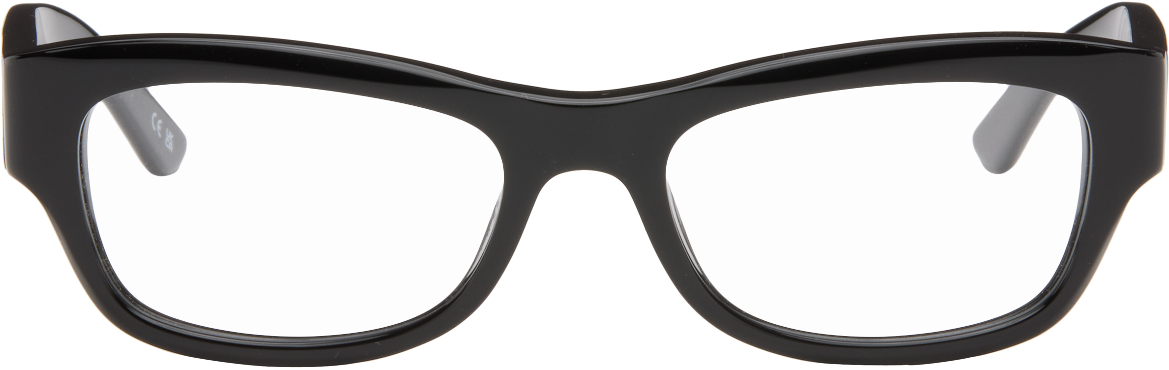 Balenciaga Black BB0392O Glasses
