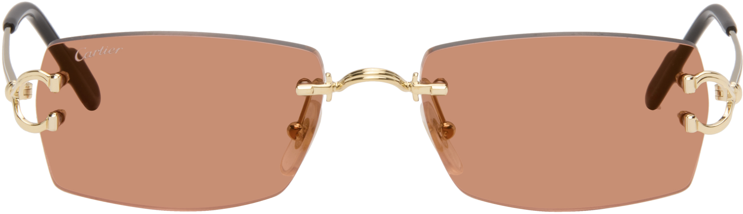 Cartier メンズ サングラス | SSENSE 日本