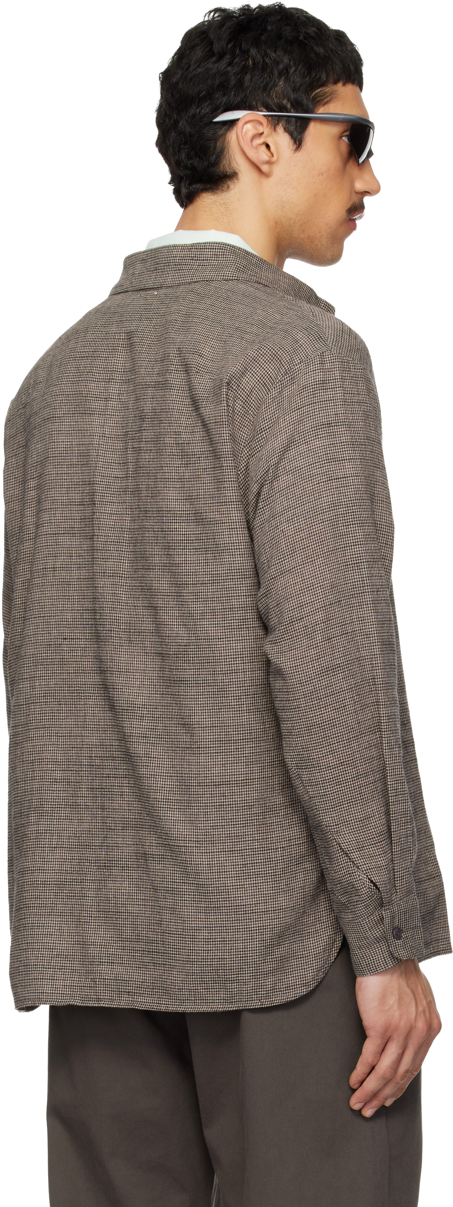 Zip Archive Shirt | Post Archive Faction (PAF) | FETCHING