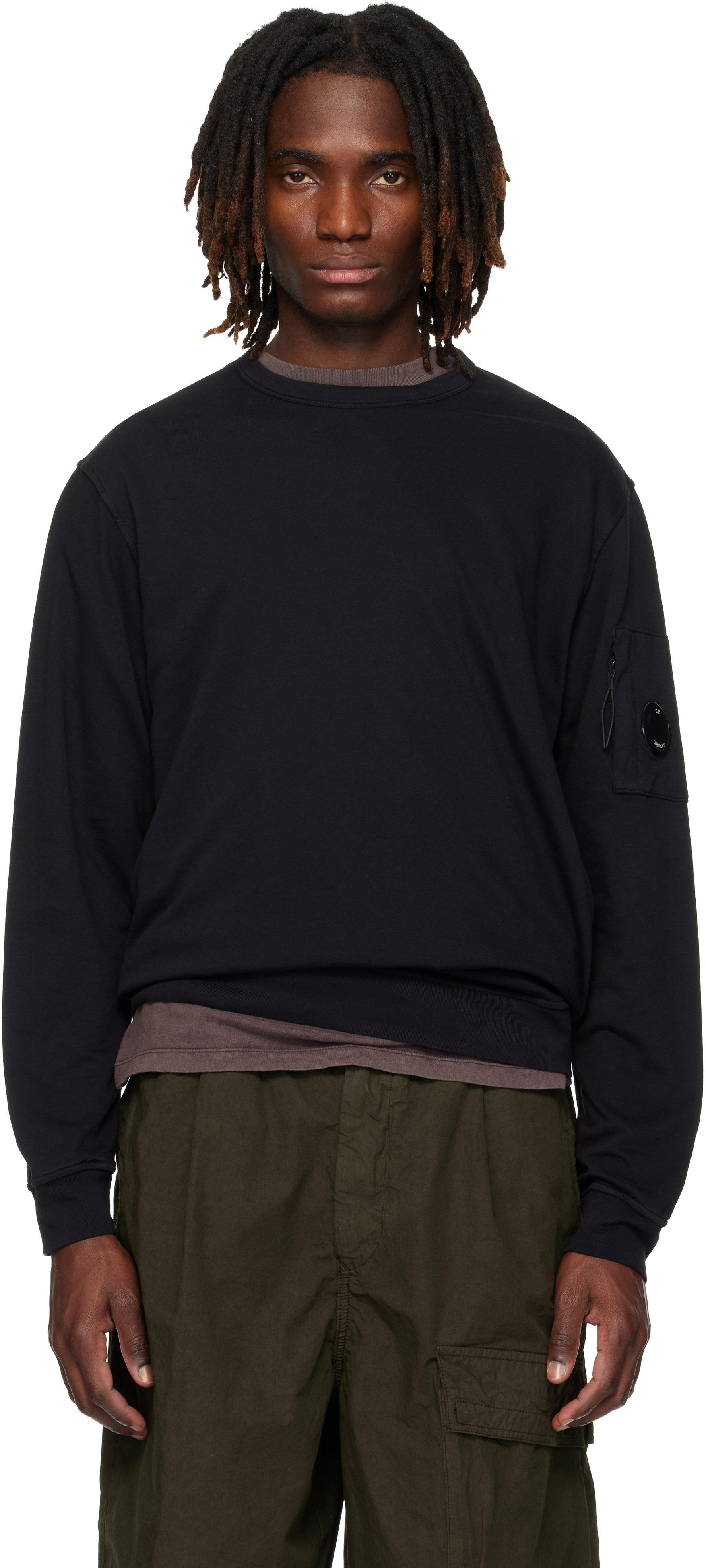 C.p. Company メンズ ニット & スウェット | SSENSE 日本