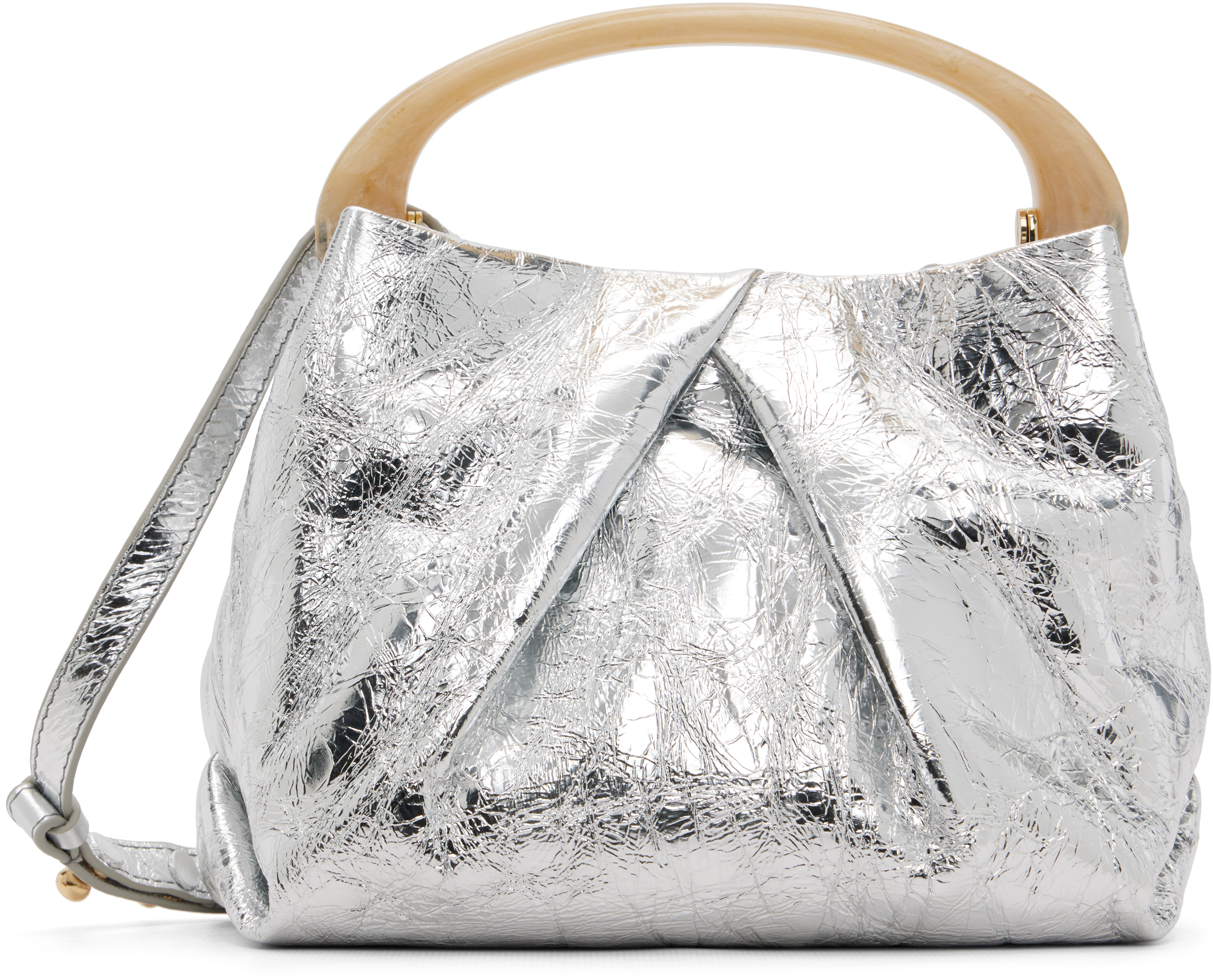 dries van noten グレー ウエストバッグ Twist Bag – La Garçonne