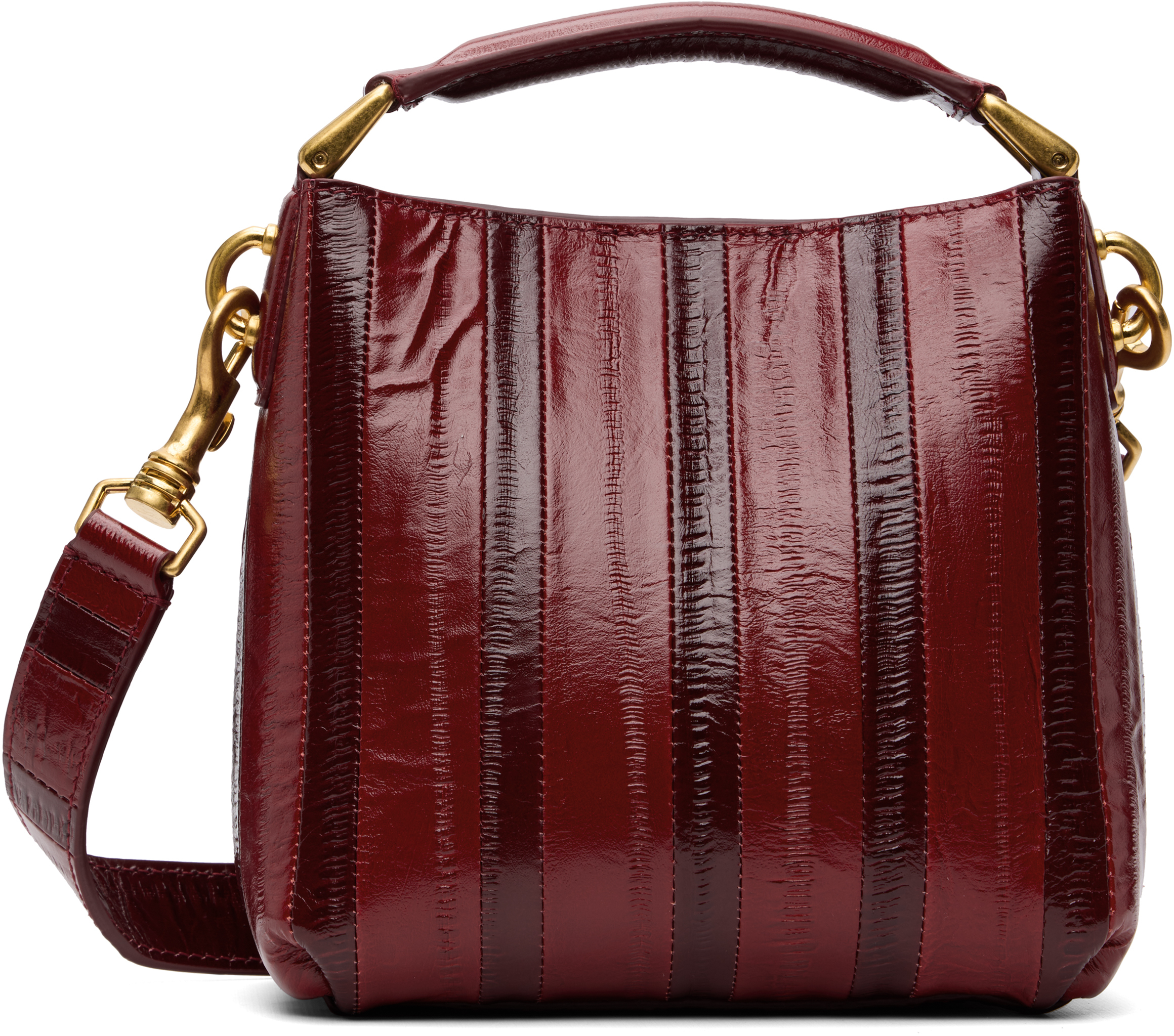 DRIES VAN NOTEN レザー ボディバッグの通販 | LAMINARCASHFLOW