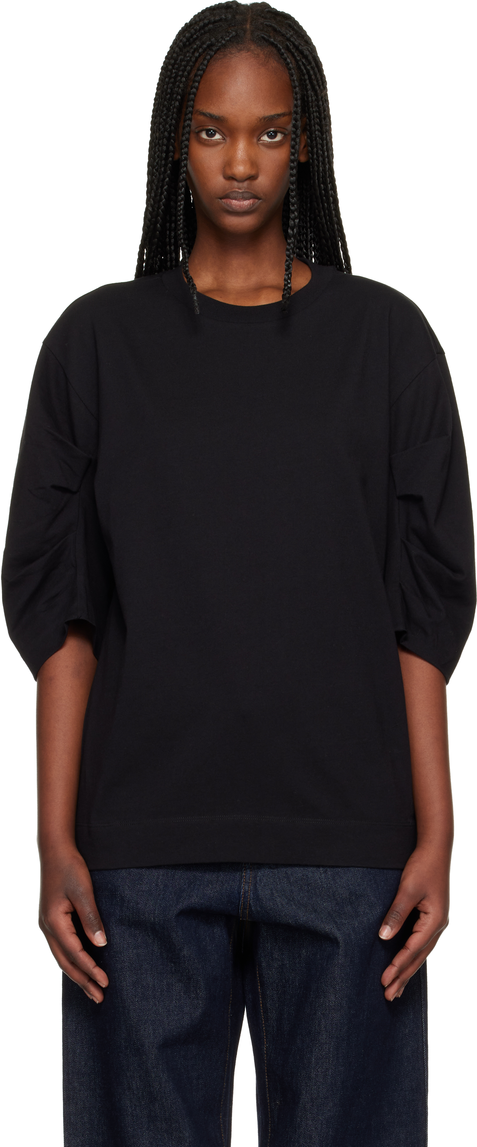 Dries Van Noten トップス Layered Top
