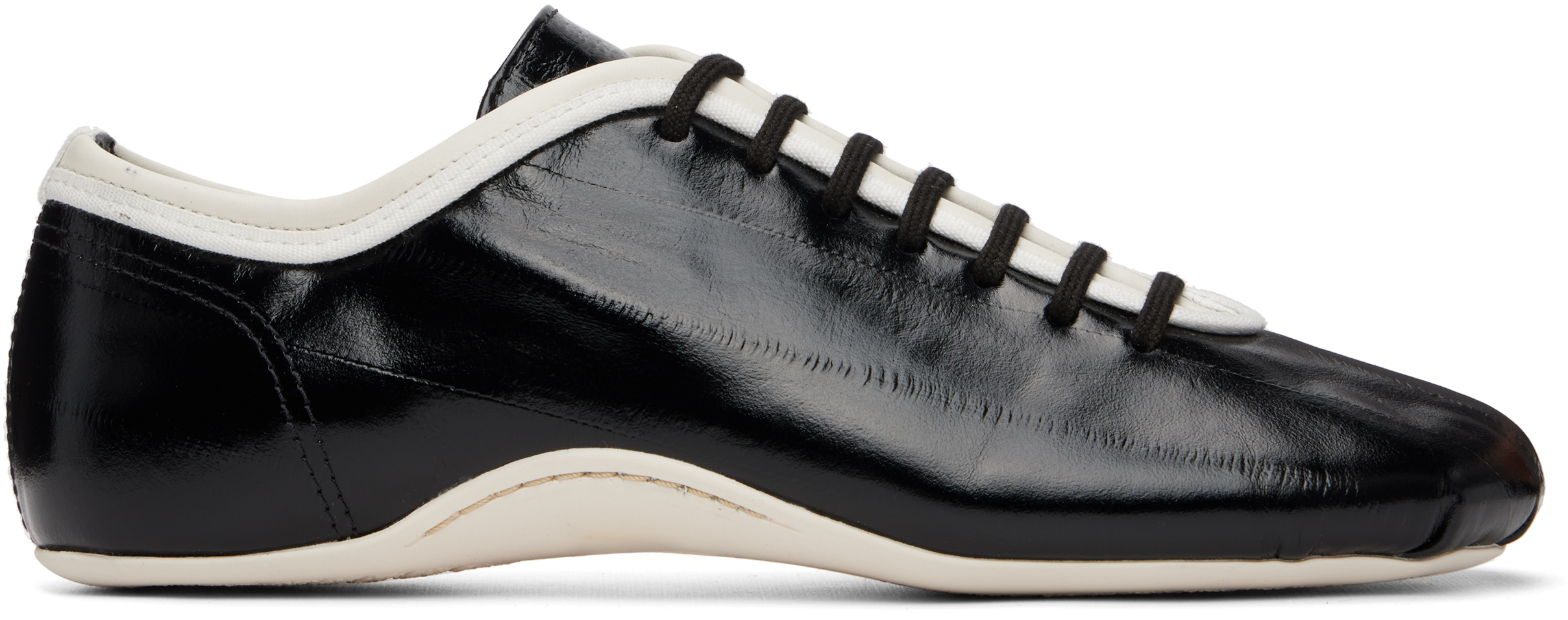 DRIES VAN NOTEN バレエシューズ/オペラシューズ レディース SPELTA スペルタ バレエシューズ OLGA レディース パンプス レザー