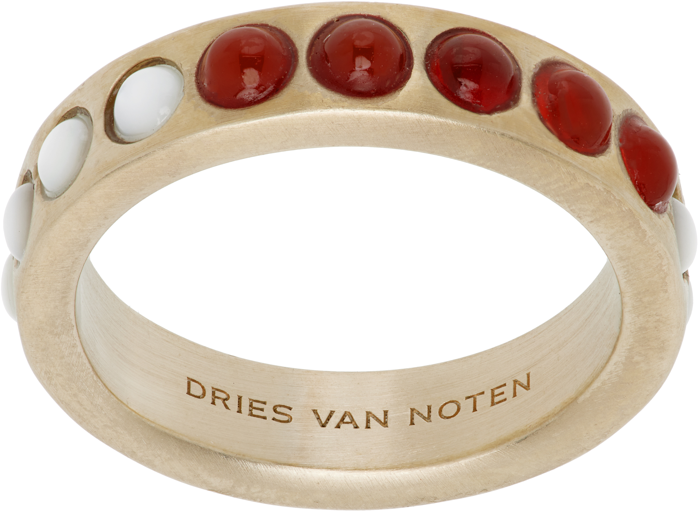 Dries Van Noten メンズ リング | SSENSE 日本