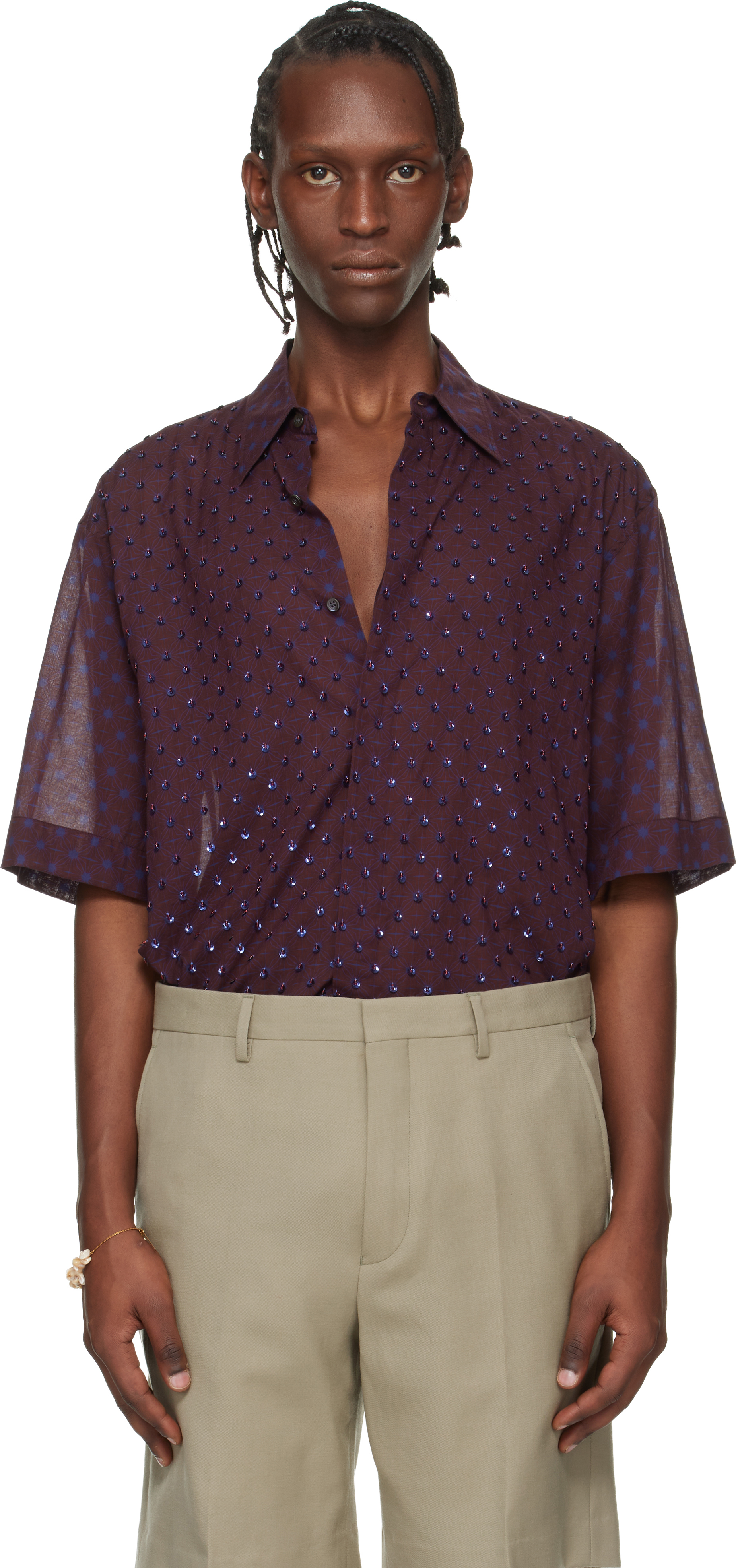 Dries Van Noten メンズ | SSENSE 日本