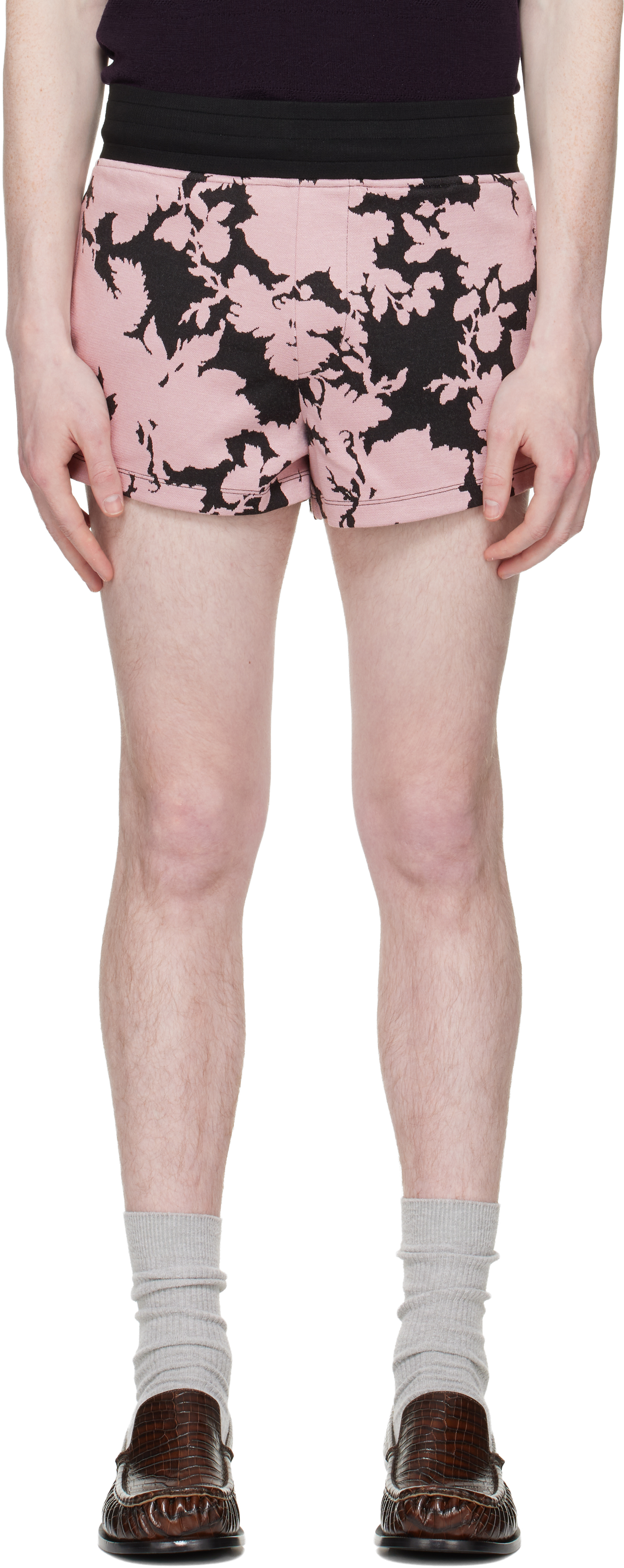 Dries Van Noten メンズ ショートパンツ | SSENSE 日本