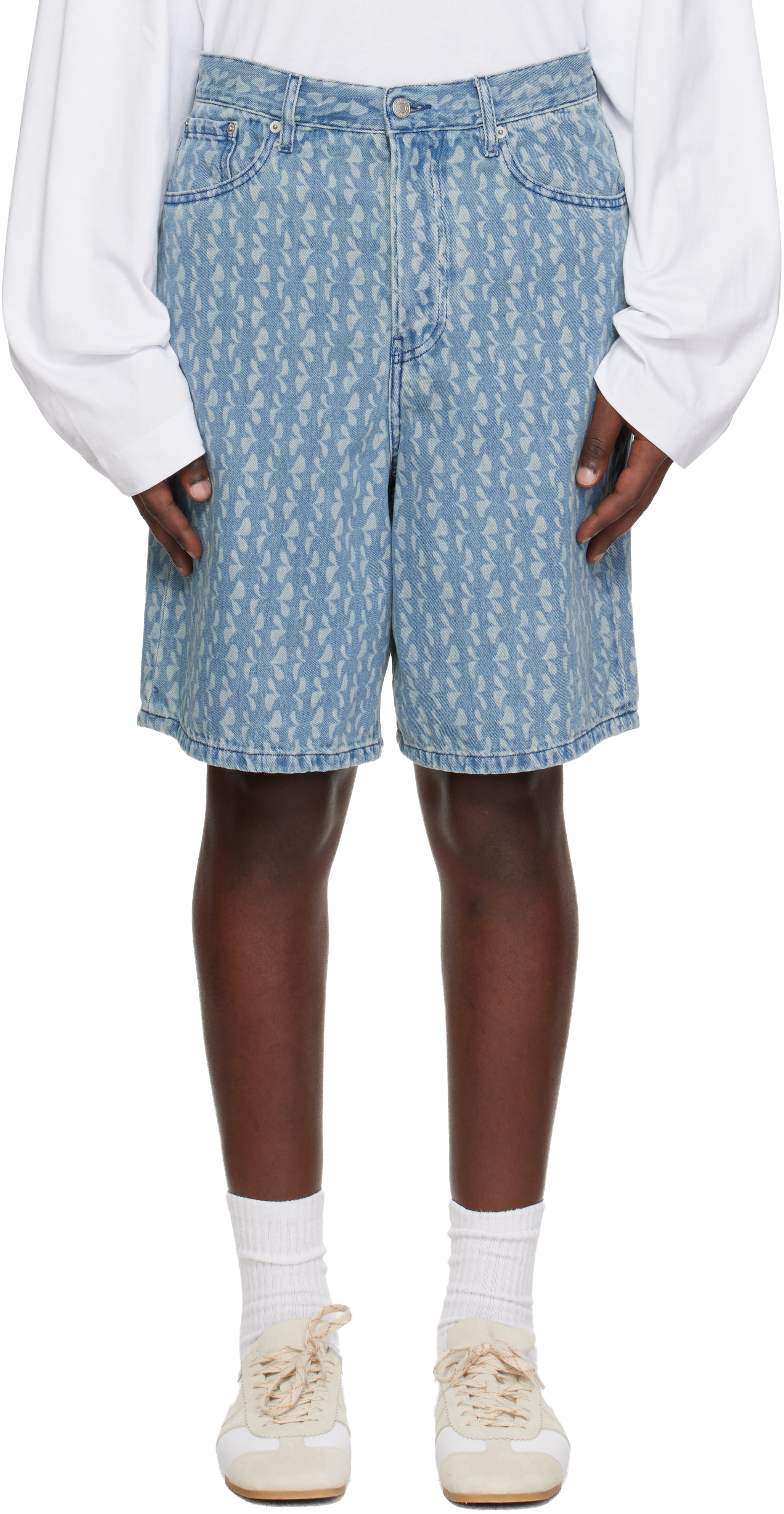 Dries Van Noten メンズ ショートパンツ | SSENSE 日本