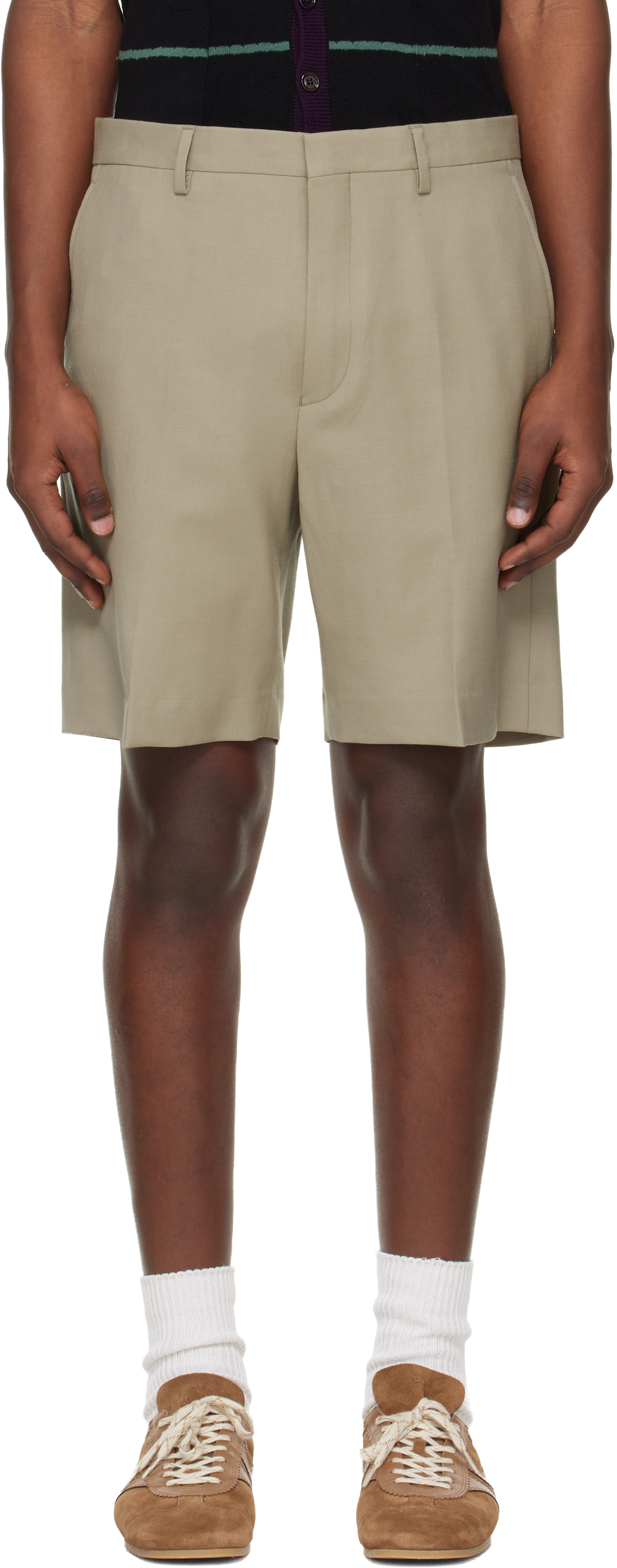 Dries Van Noten メンズ ショートパンツ | SSENSE 日本