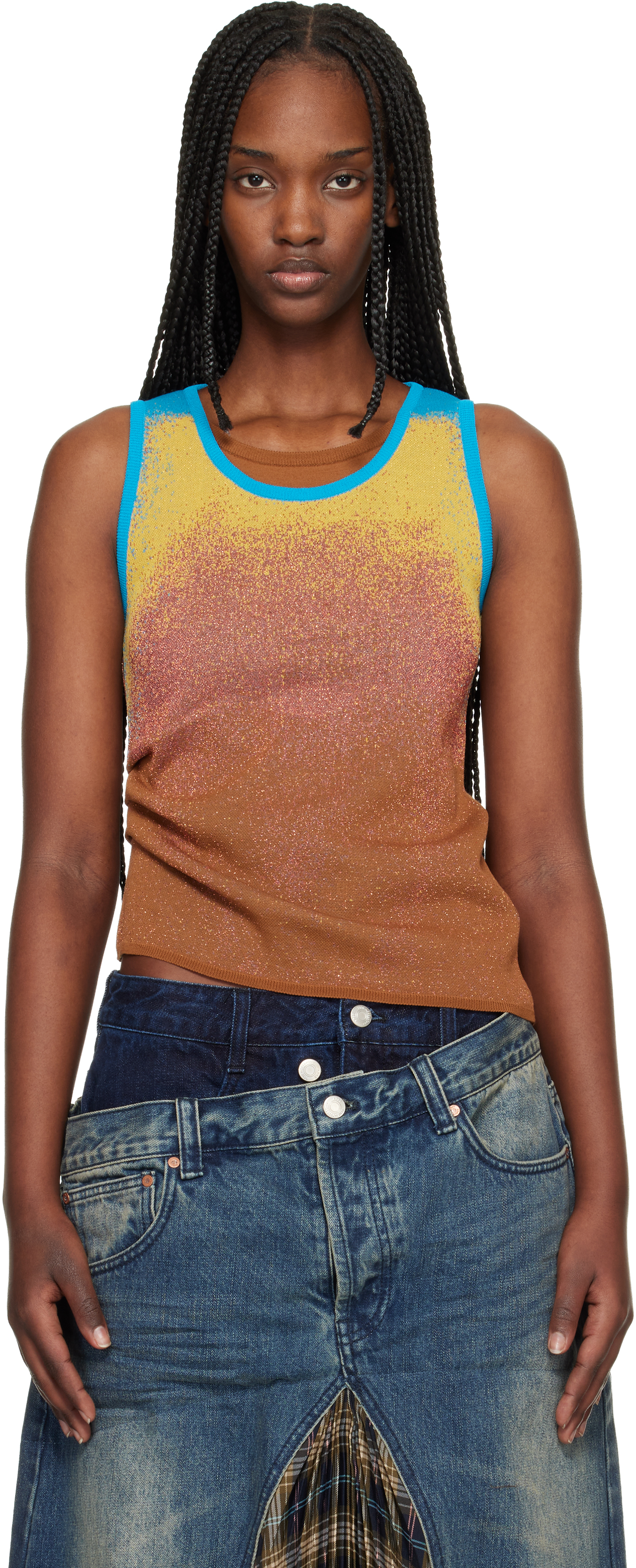 Andersson Bell tops for Women | SSENSE UK