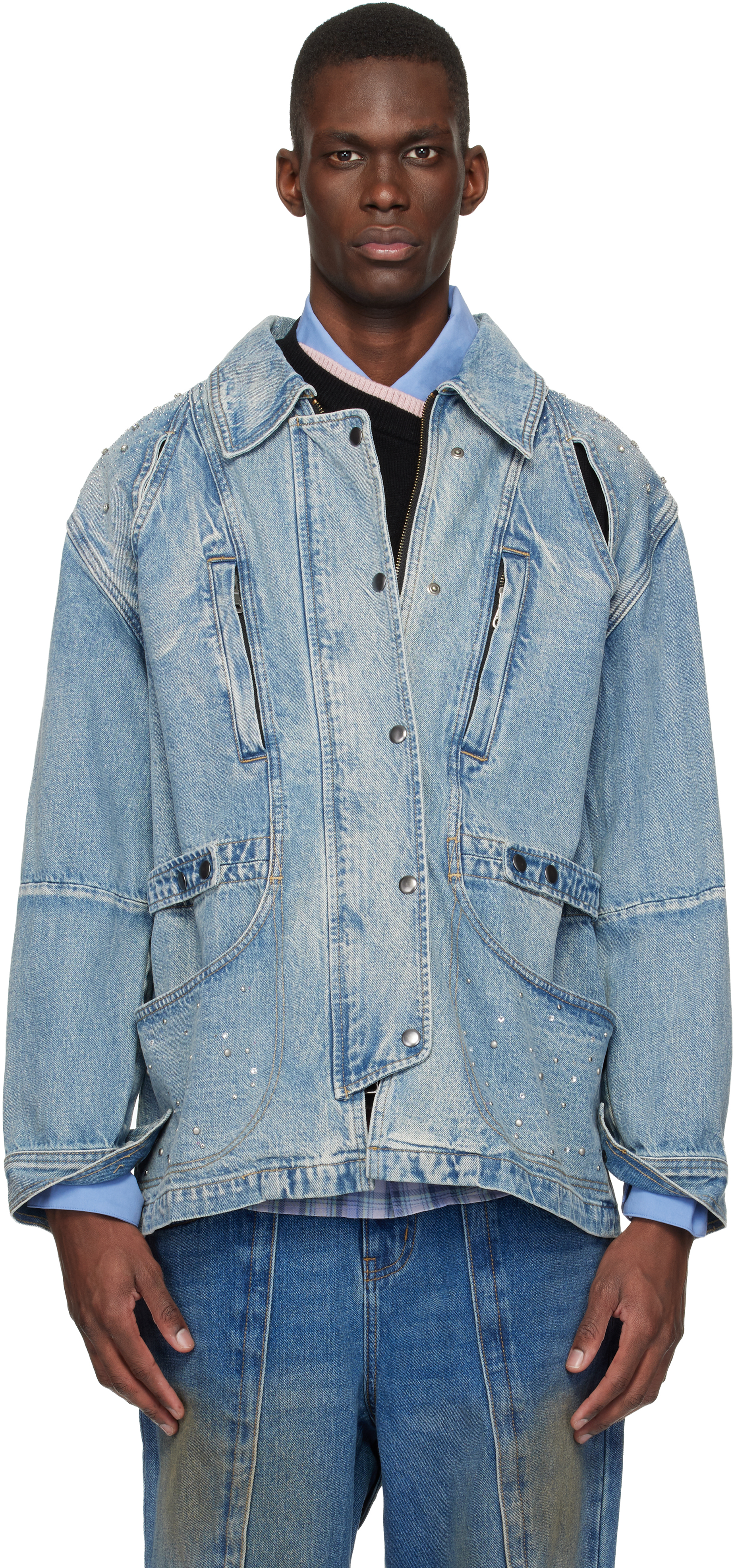 Andersson Bell for Men SS26 Collection | SSENSE Canada