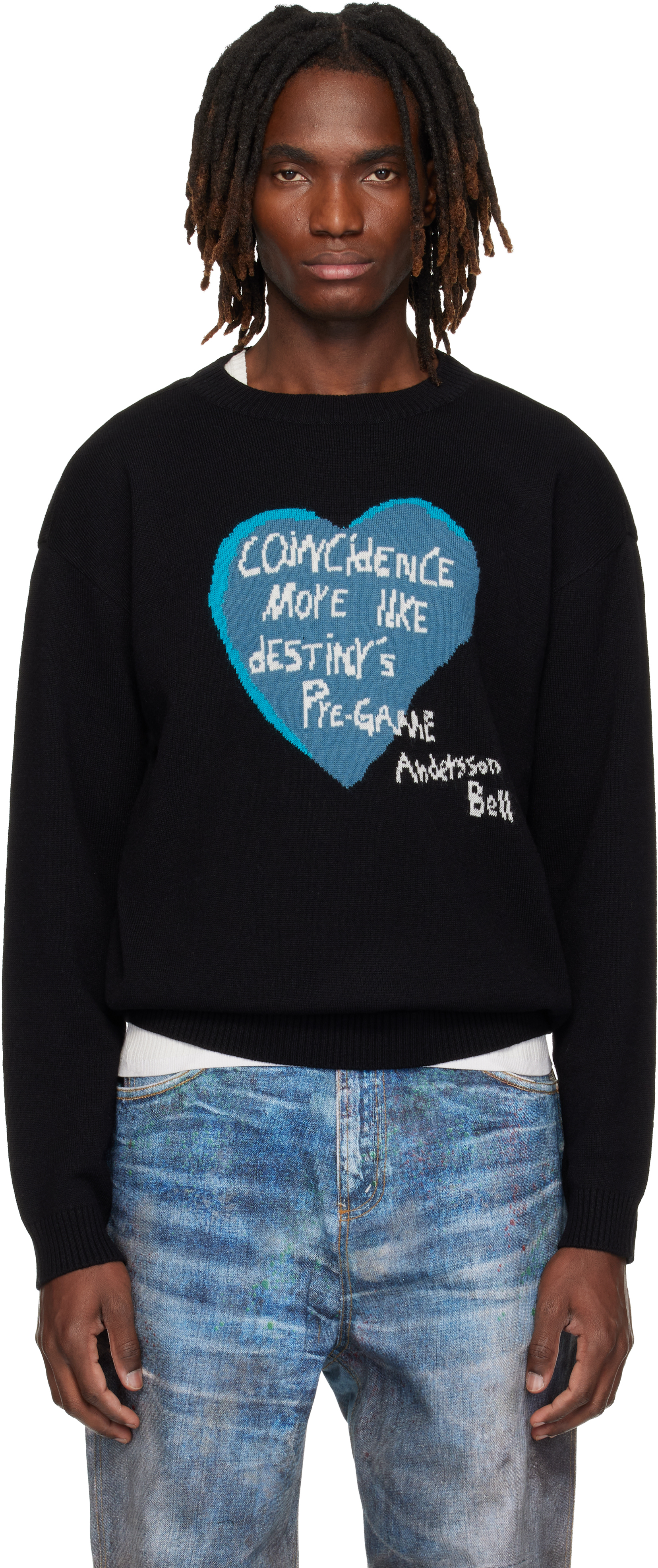 Andersson Bell メンズ ニット & スウェット | SSENSE 日本
