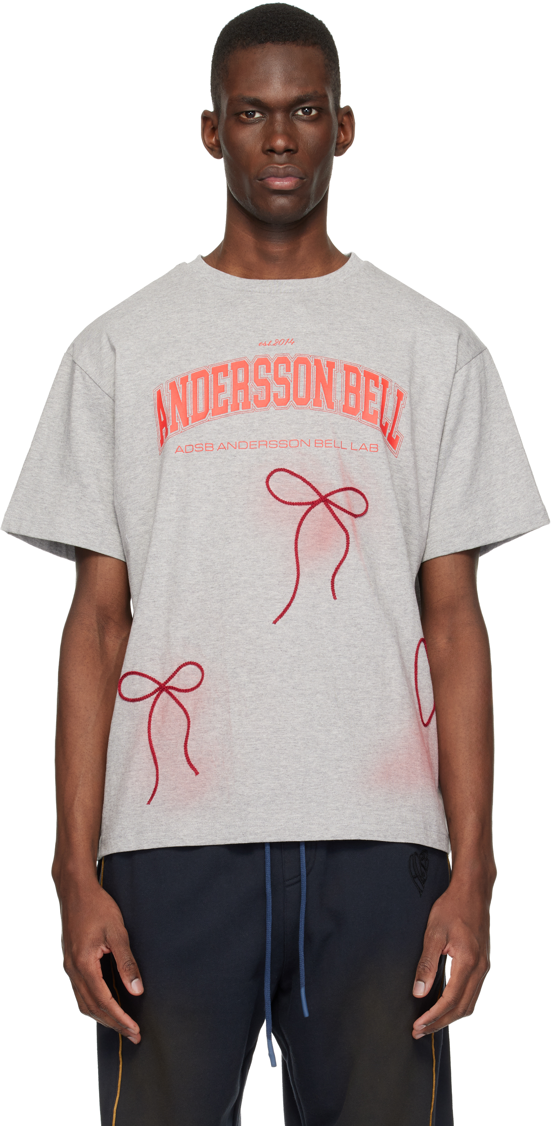 Andersson Bell メンズ tシャツ | SSENSE 日本
