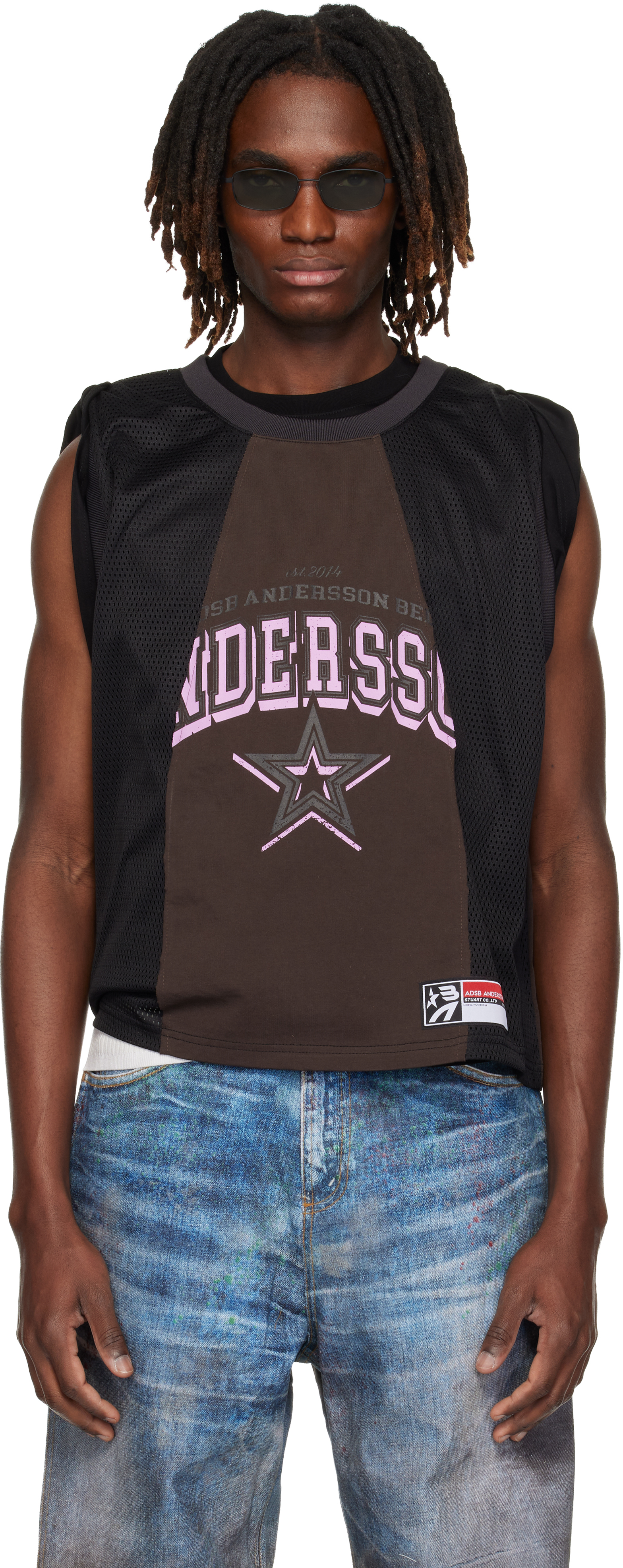 Andersson Bell メンズ tシャツ | SSENSE 日本
