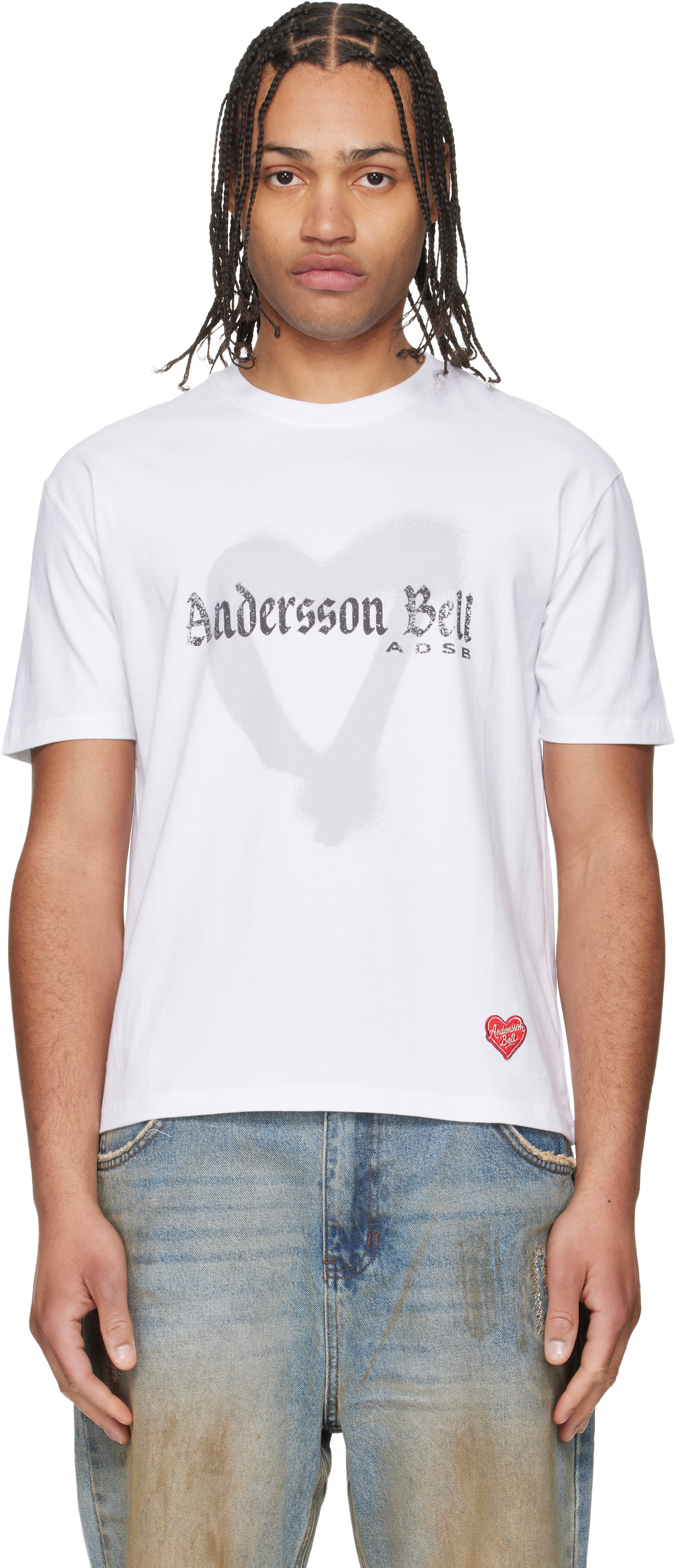 Andersson Bell メンズ tシャツ | SSENSE 日本