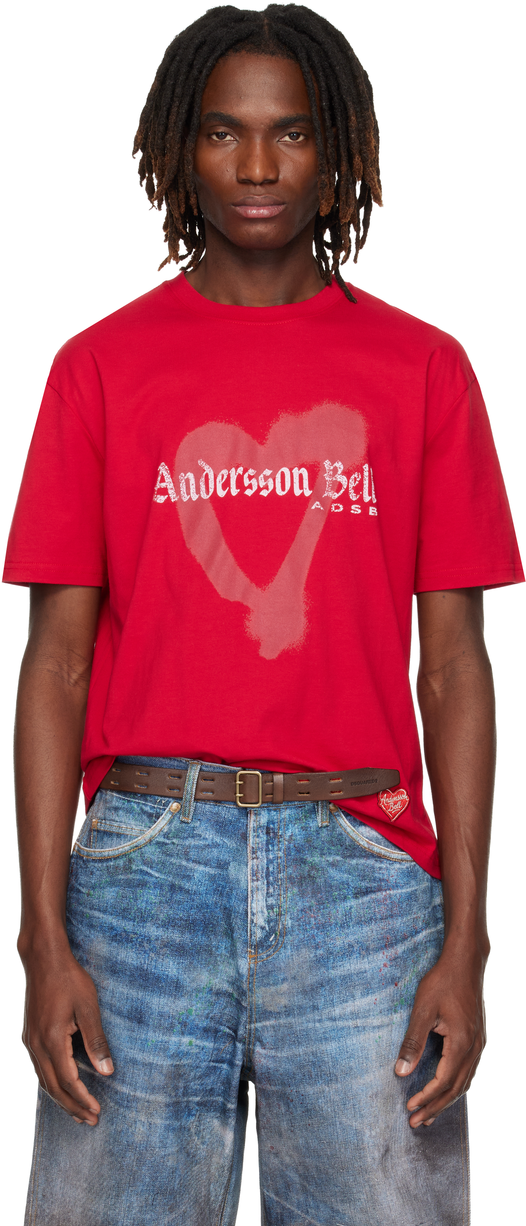 Andersson Bell メンズ tシャツ | SSENSE 日本