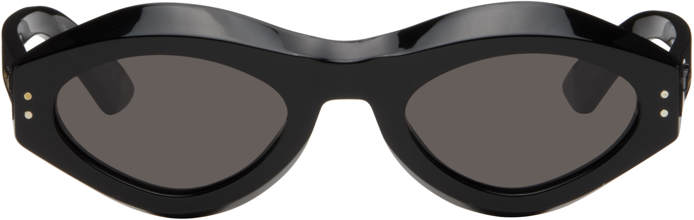 Marni Black Retrosuperfuture Edition Zytherin Sunglasses In Black
