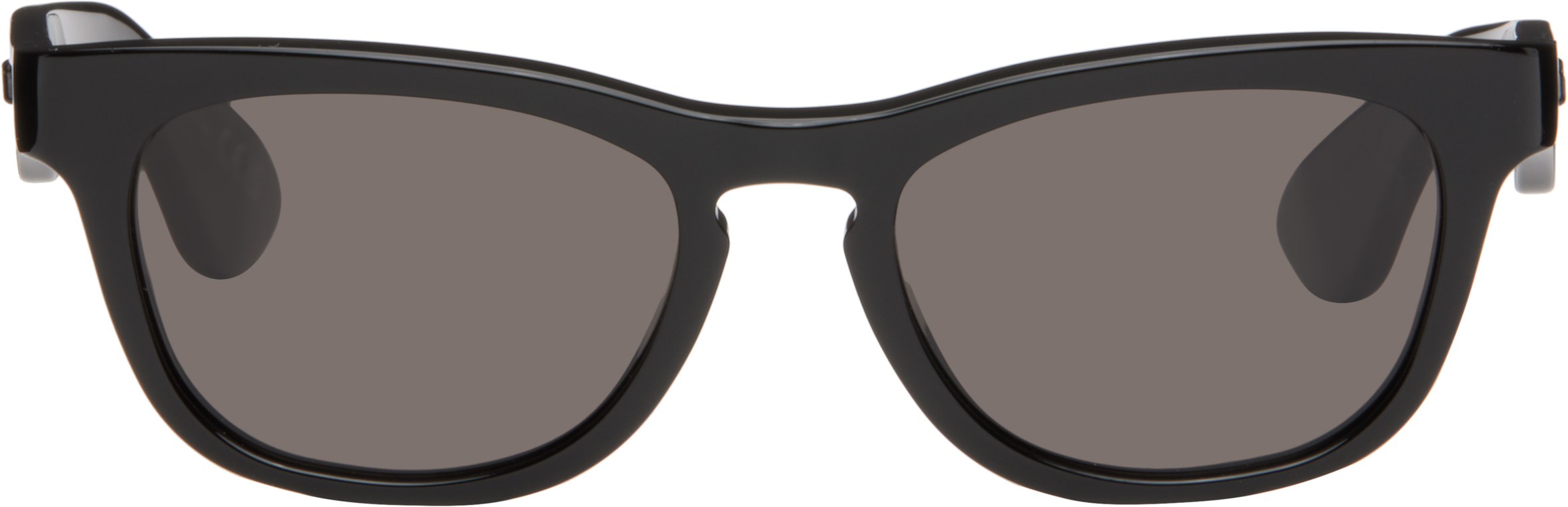 Marni Black Retrosuperfuture Edition Zasth Sunglasses In Black