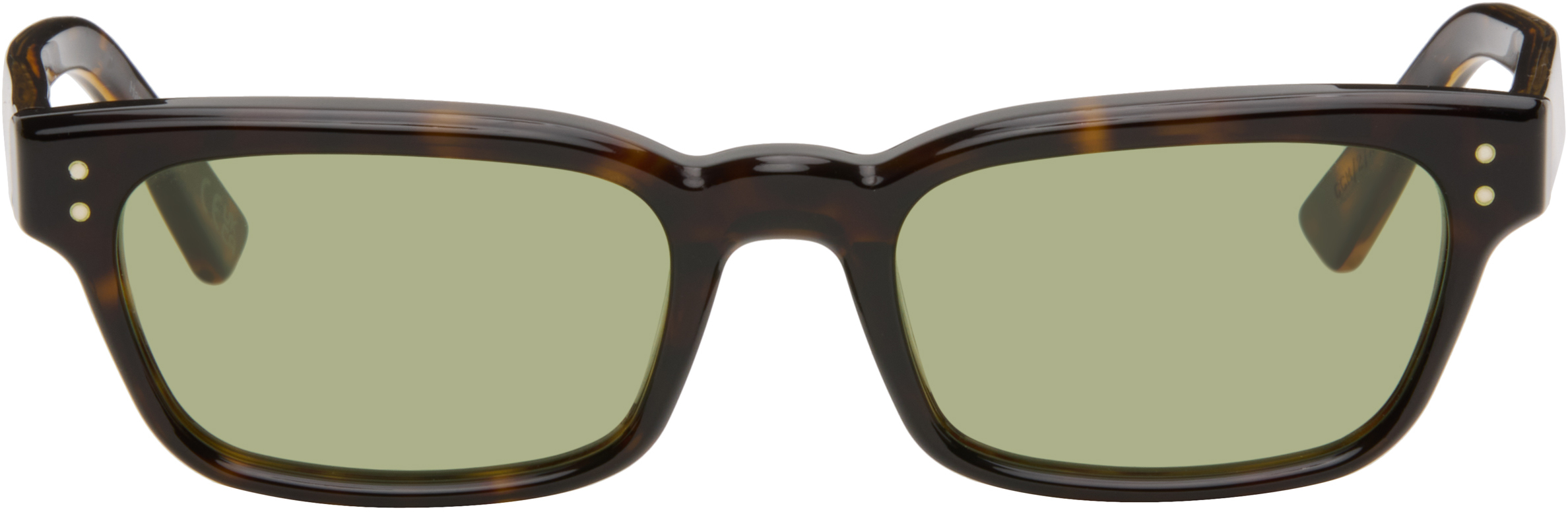 Marni Brown Retrosuperfuture Edition Floosa Sunglasses In Brown