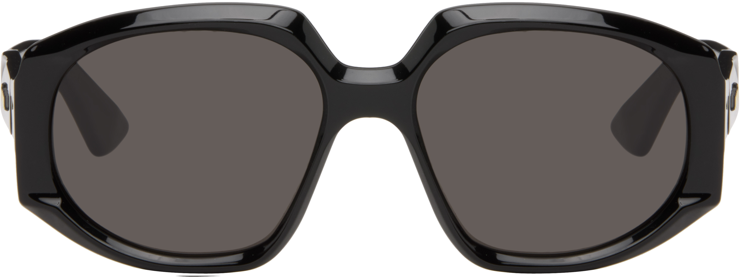 Marni Black Retrosuperfuture Edition Arithiel Sunglasses In Black
