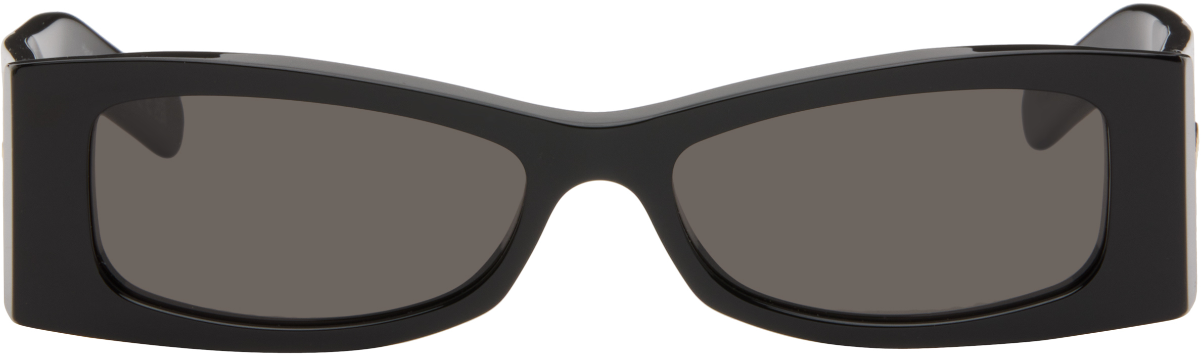 Marni Black Zokoa Sunglasses In Black
