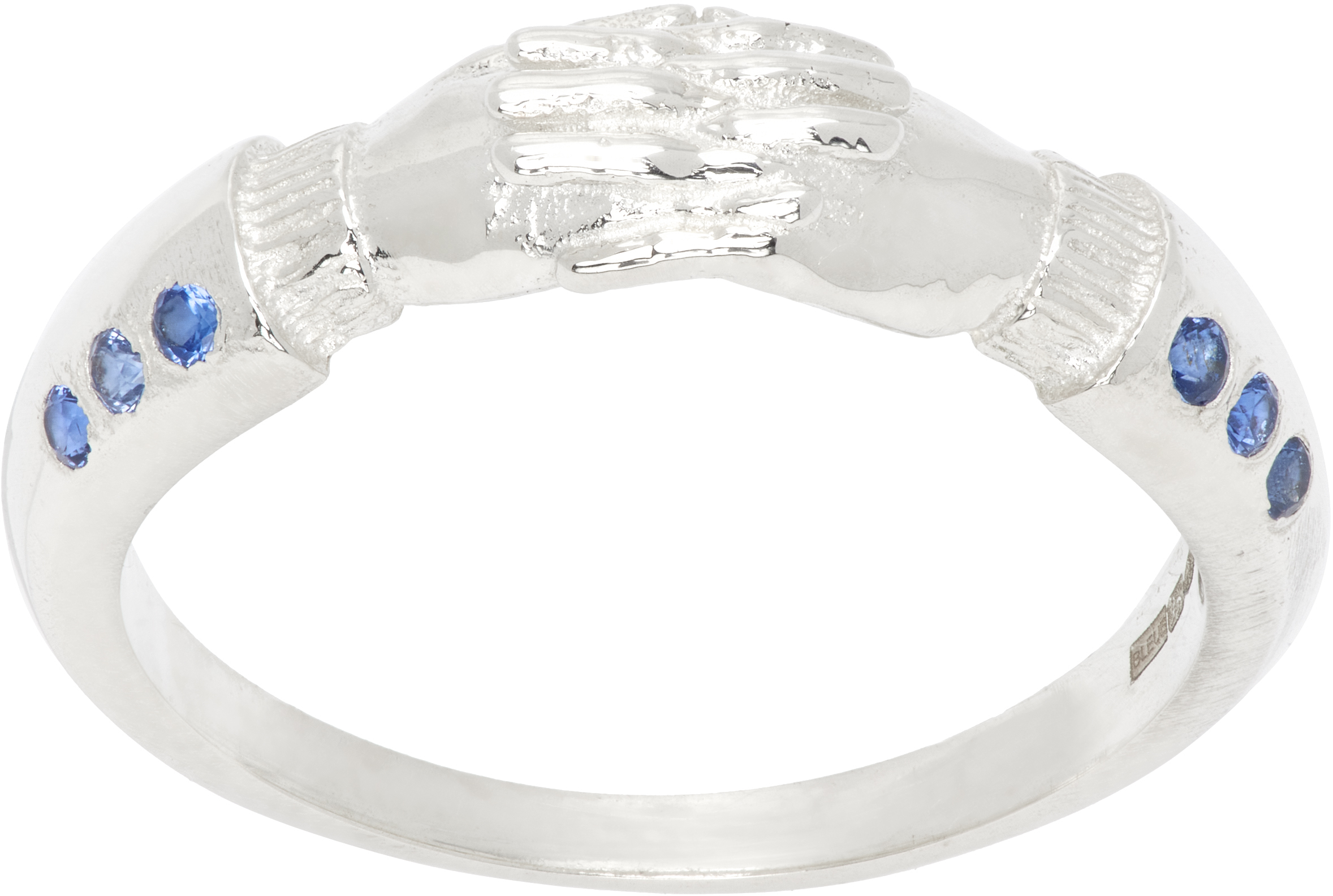 Bleue Burnham jewelry for Men | SSENSE