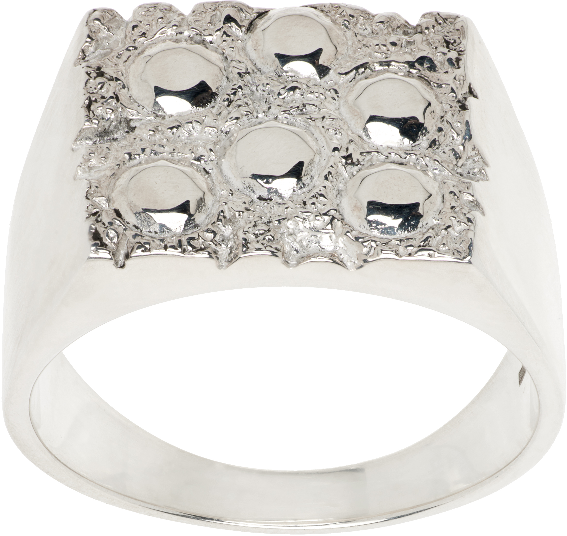 Bleue Burnham jewelry for Men | SSENSE