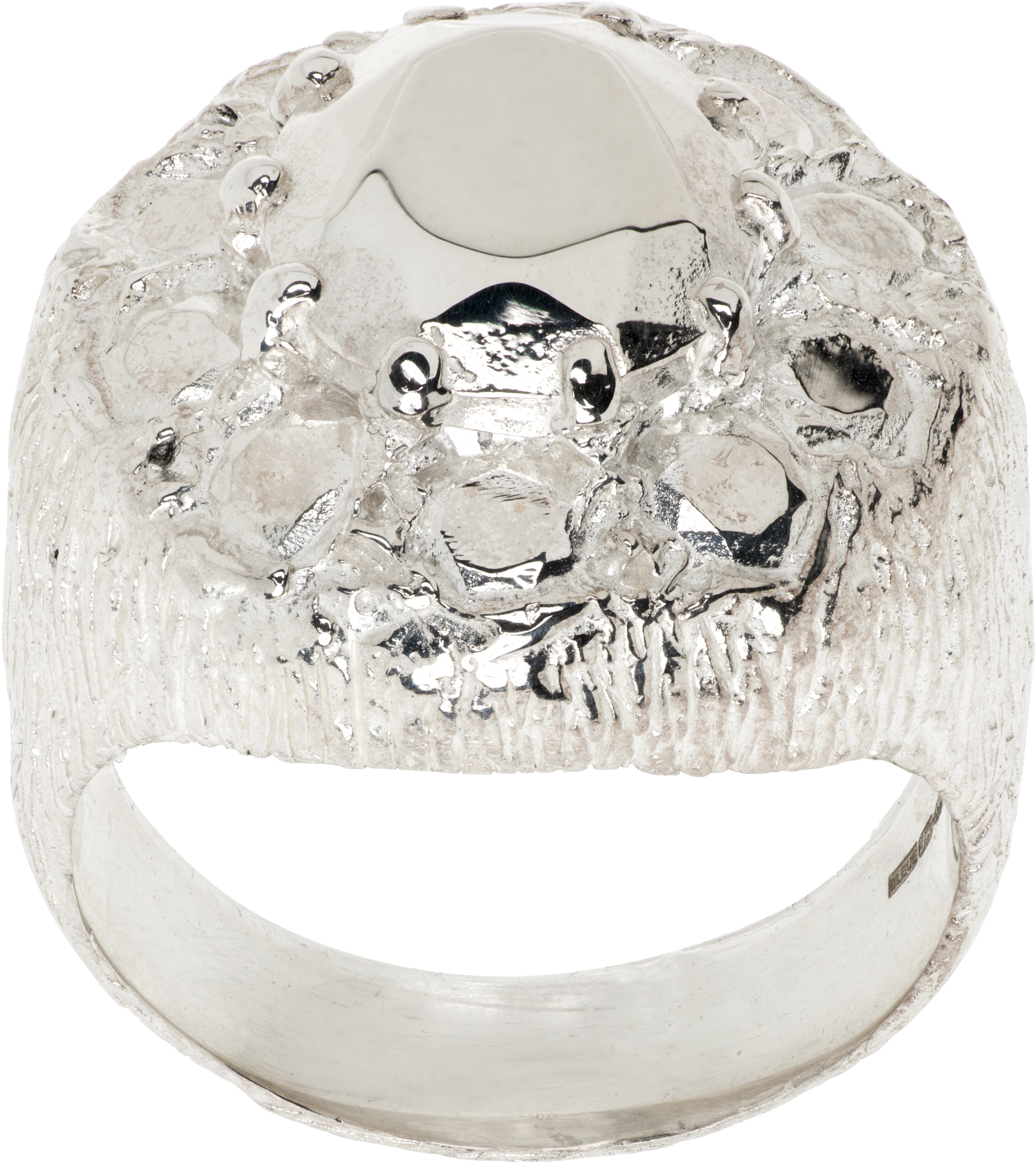 Bleue Burnham Impressions Burnham Signet Ring