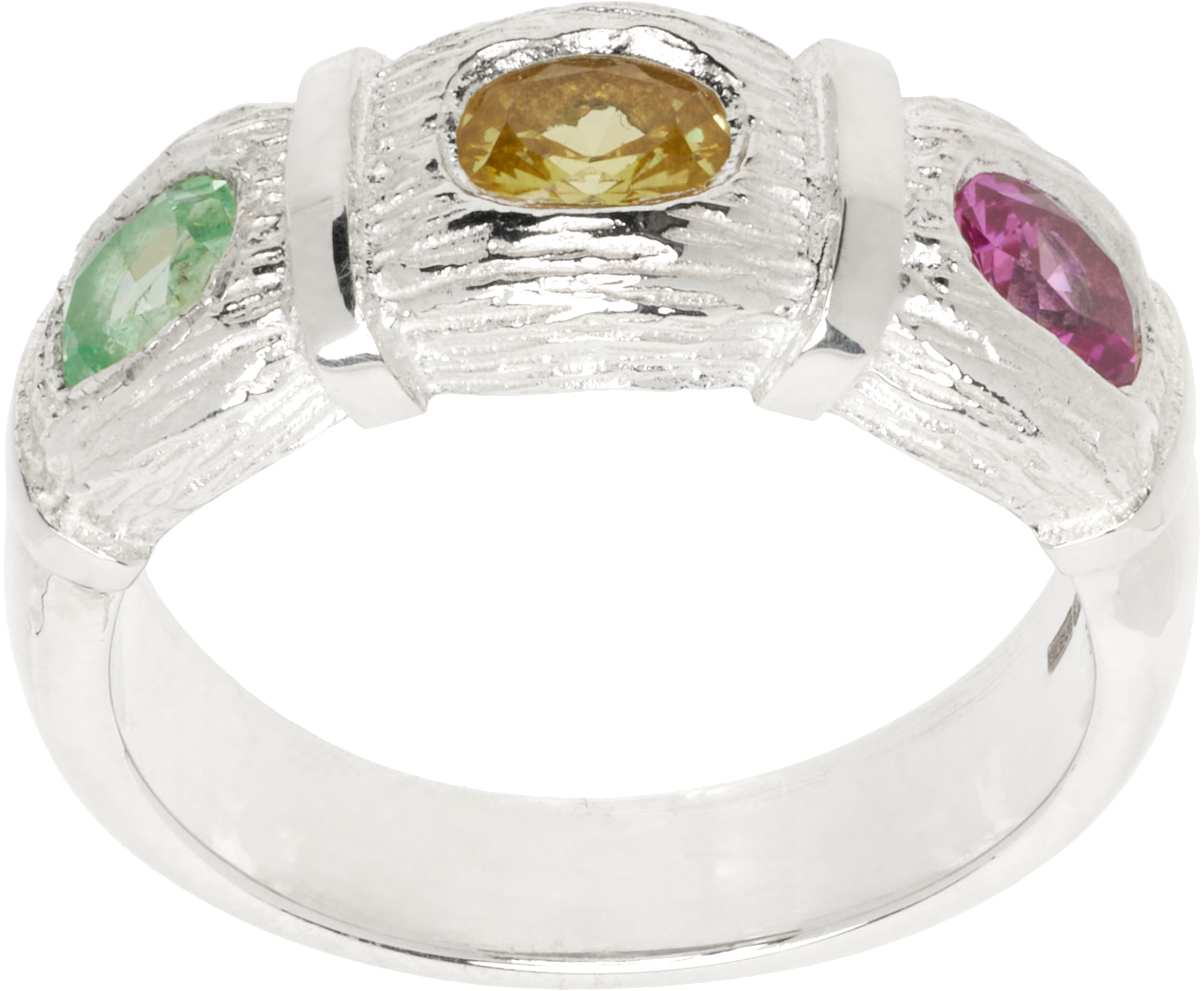 Bleue Burnham Window Box Ring