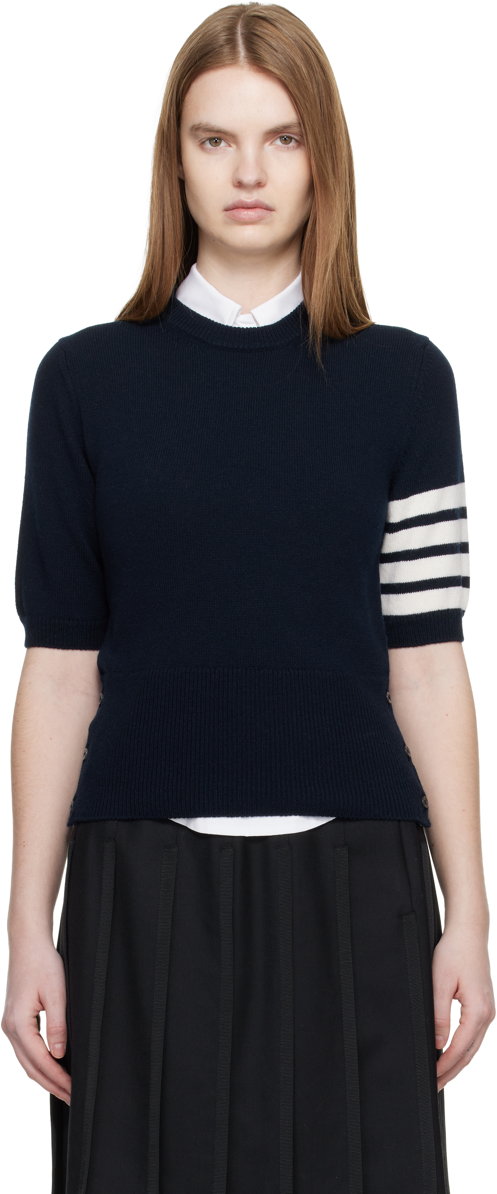 Thom Browne ウィメンズ tシャツ | SSENSE 日本