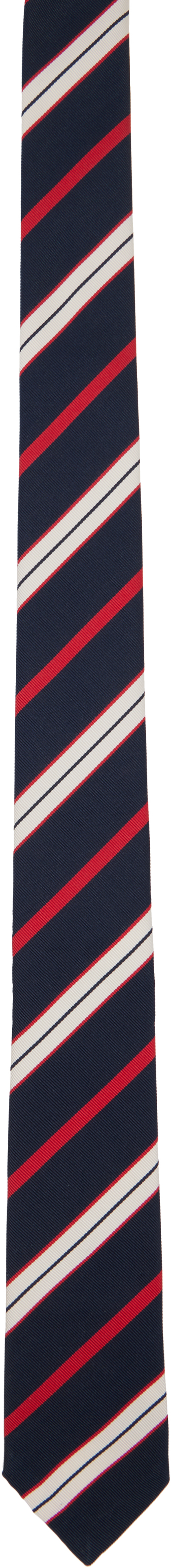 THOM BROWNE ネクタイ ネイビー ストライプ 楽天市場】thom browne ネクタイの通販