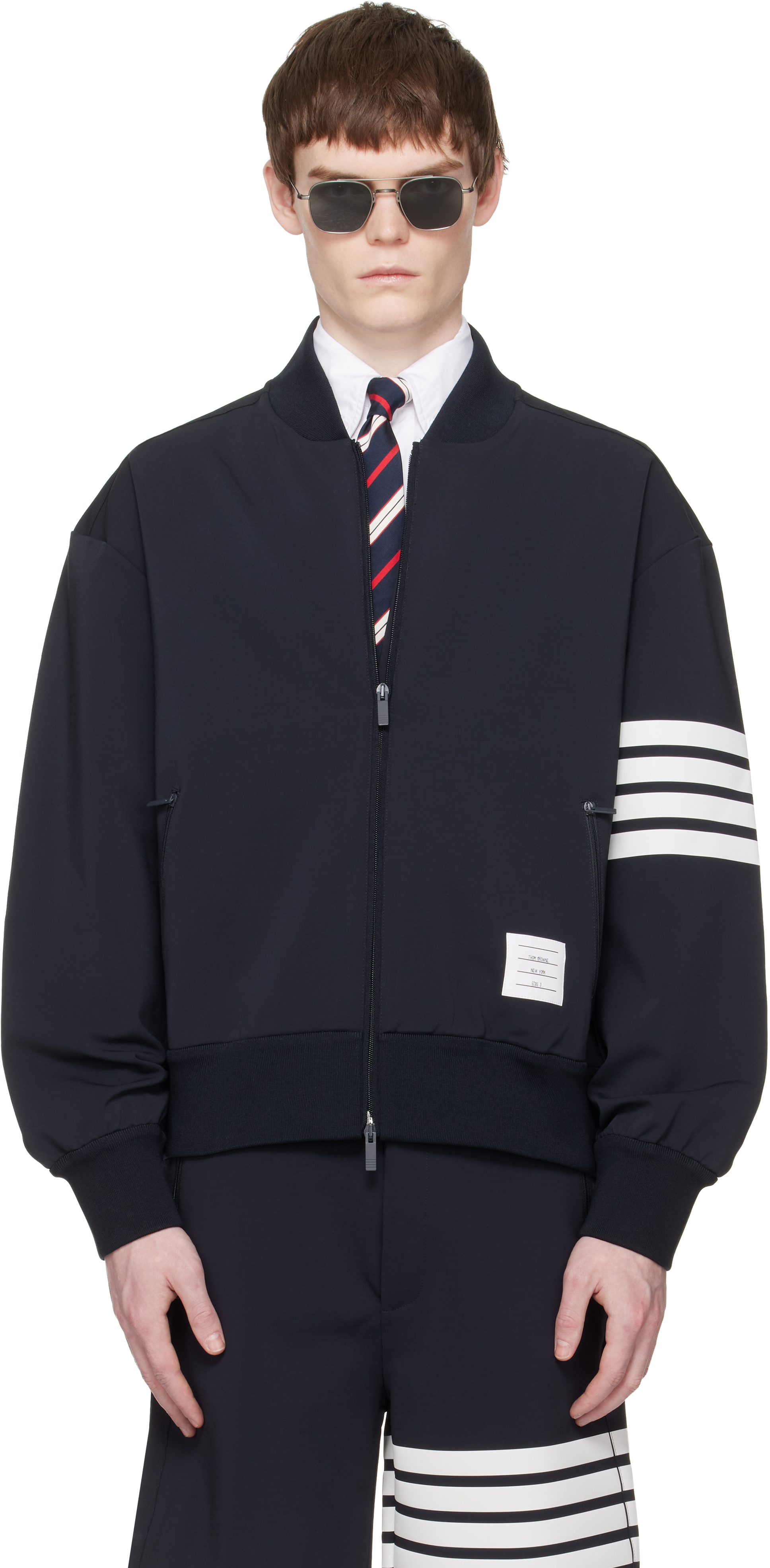 Thom Browne メンズ ジャケット & コート | SSENSE 日本