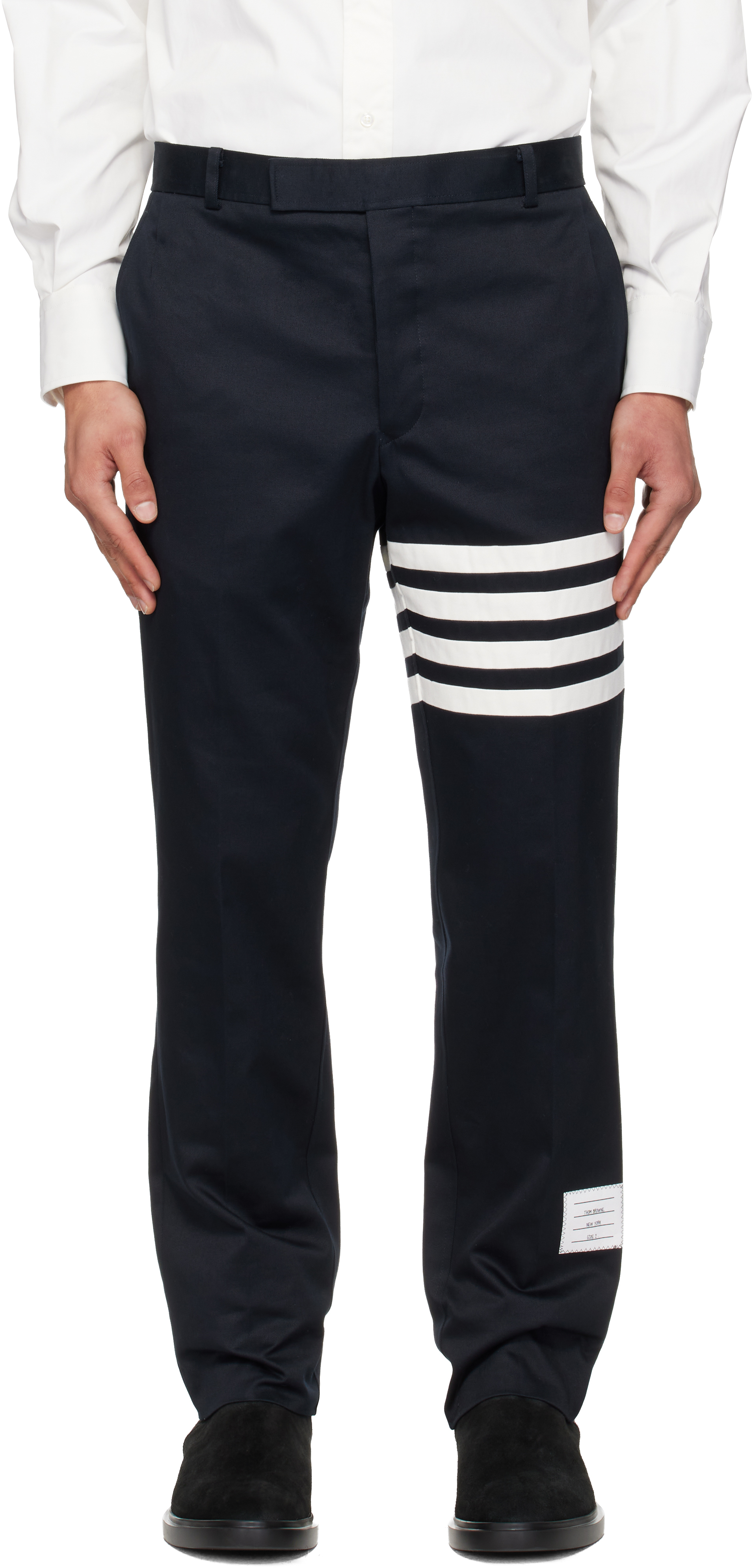 thom-browne-navy-cotton-twill-